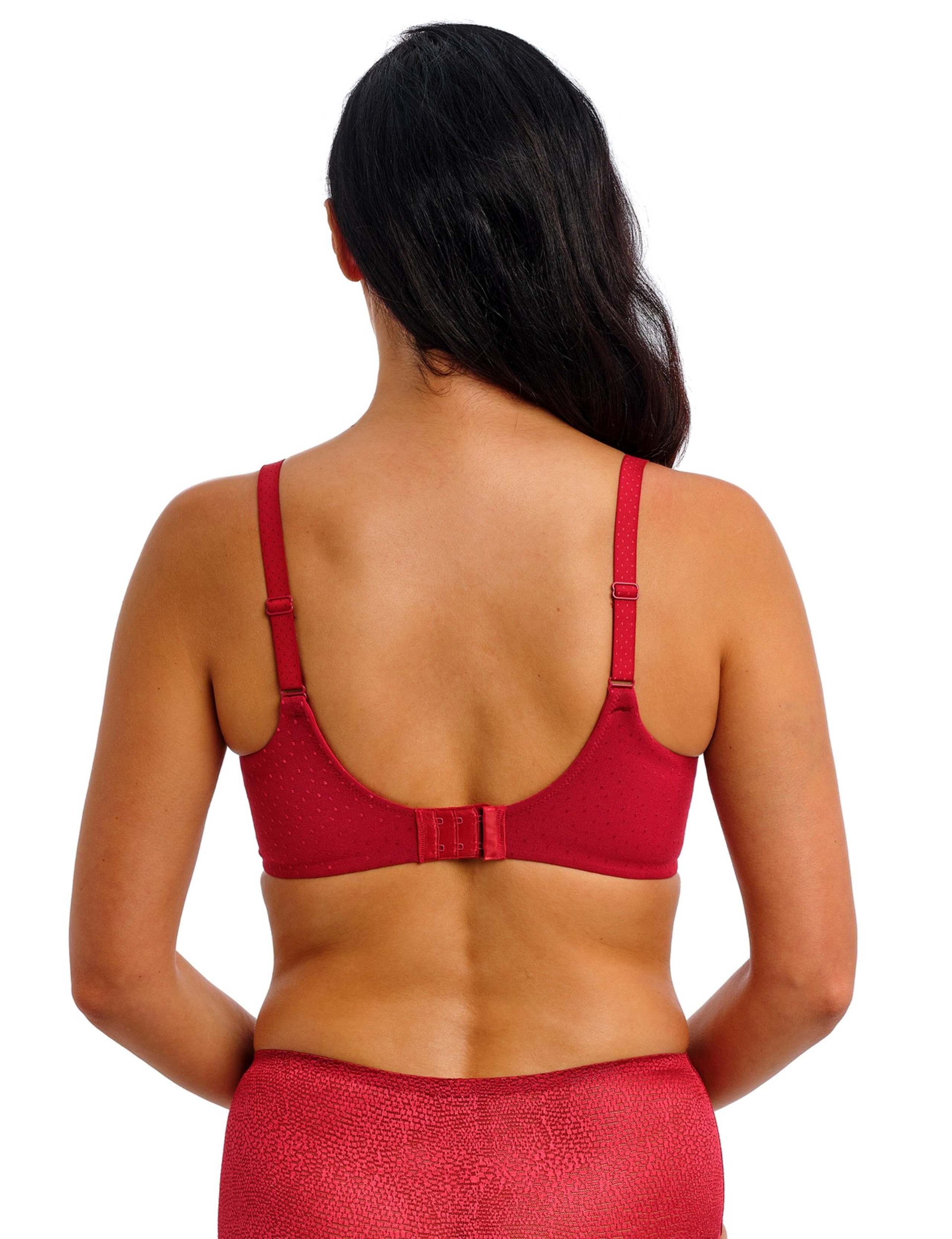 Back Appeal Underwired Full Cup Bra 3 of 4