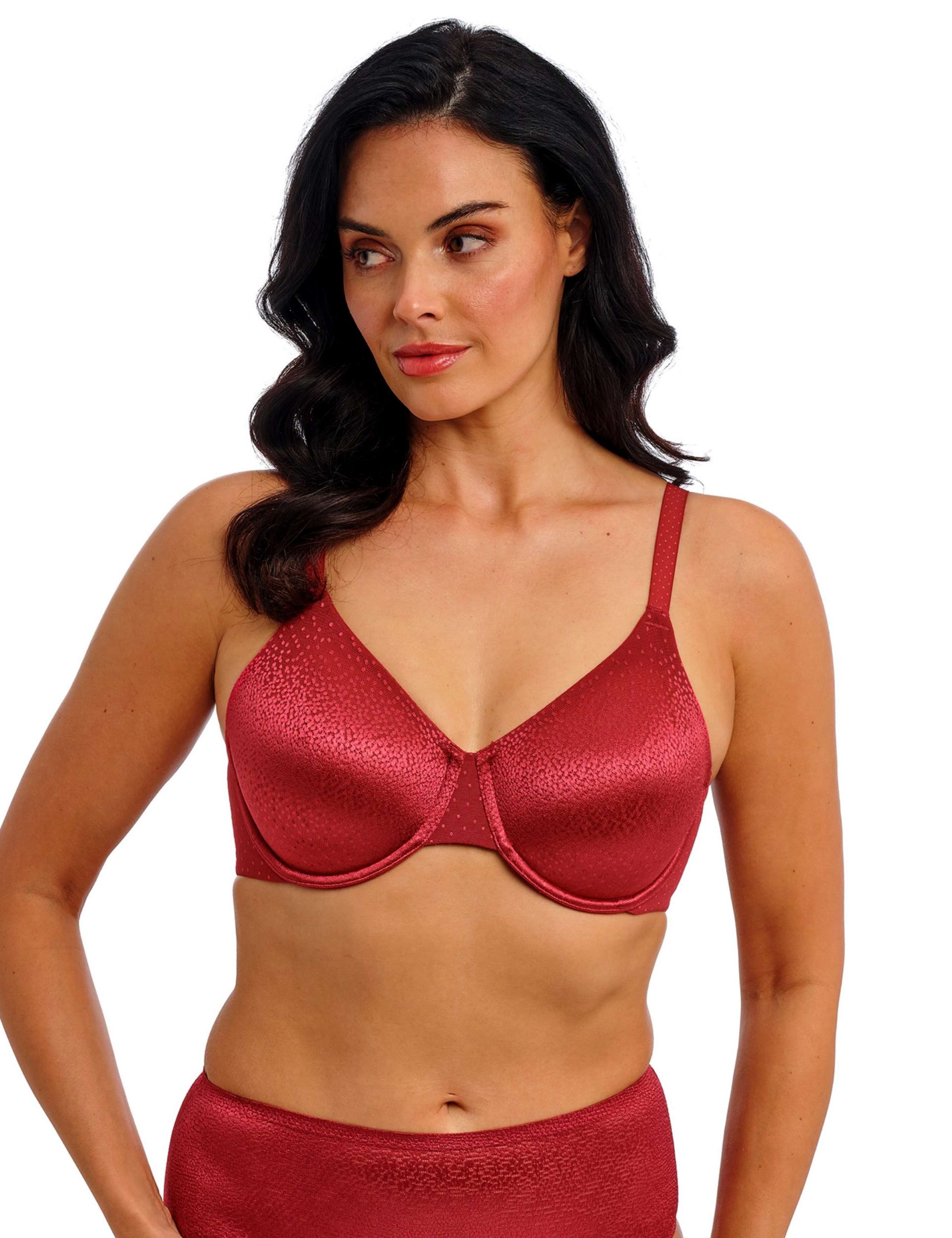 Back Appeal Underwired Full Cup Bra 4 of 4