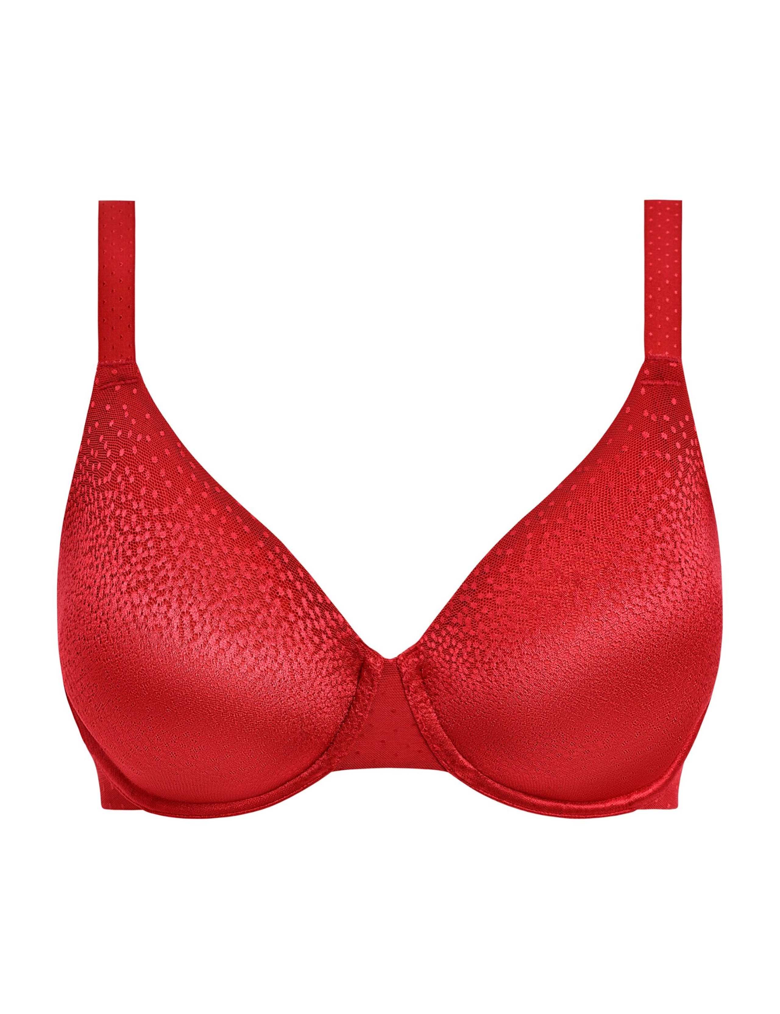 Back Appeal Underwired Full Cup Bra 2 of 4