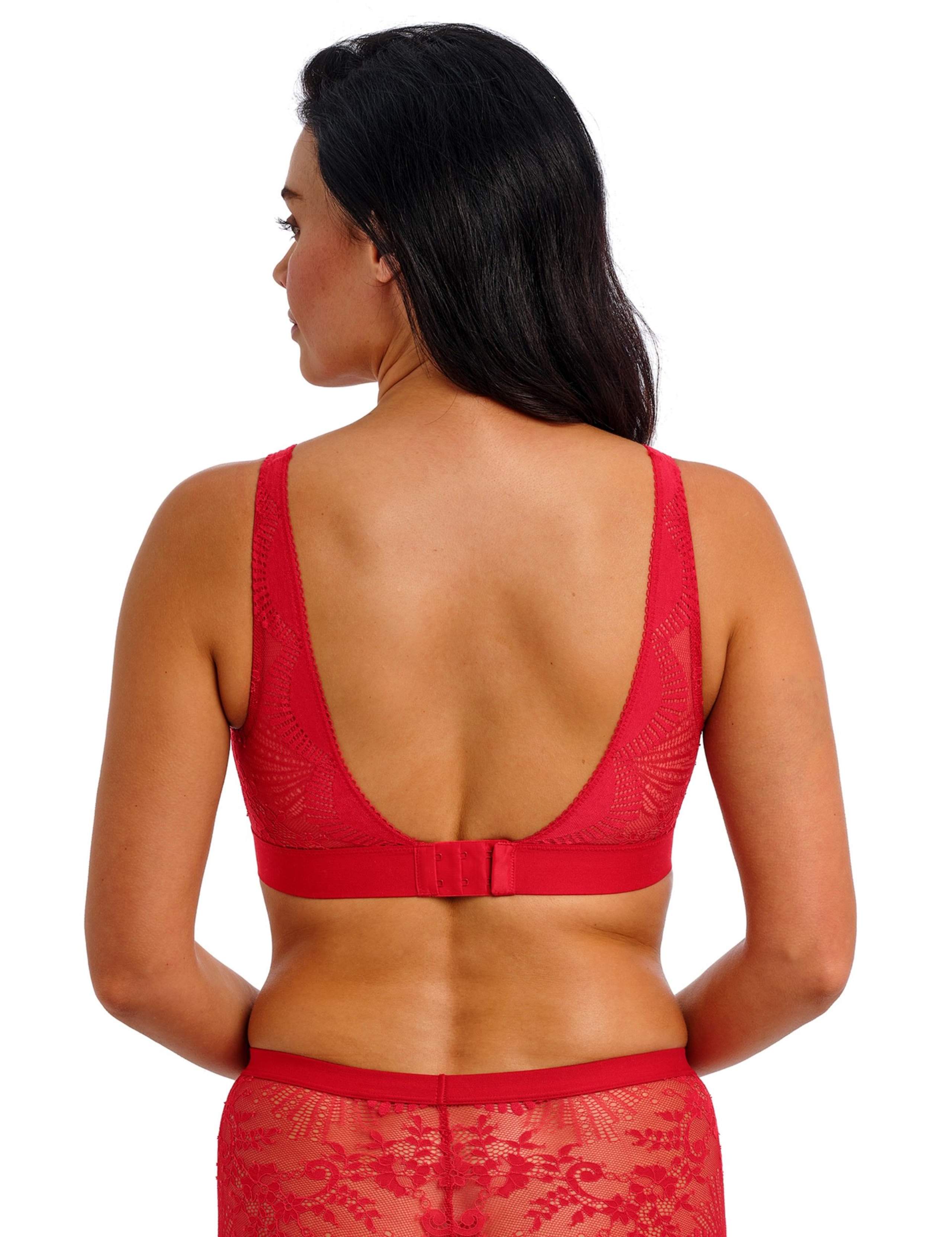 Sensu Lace Non Wired Bralette 4 of 4