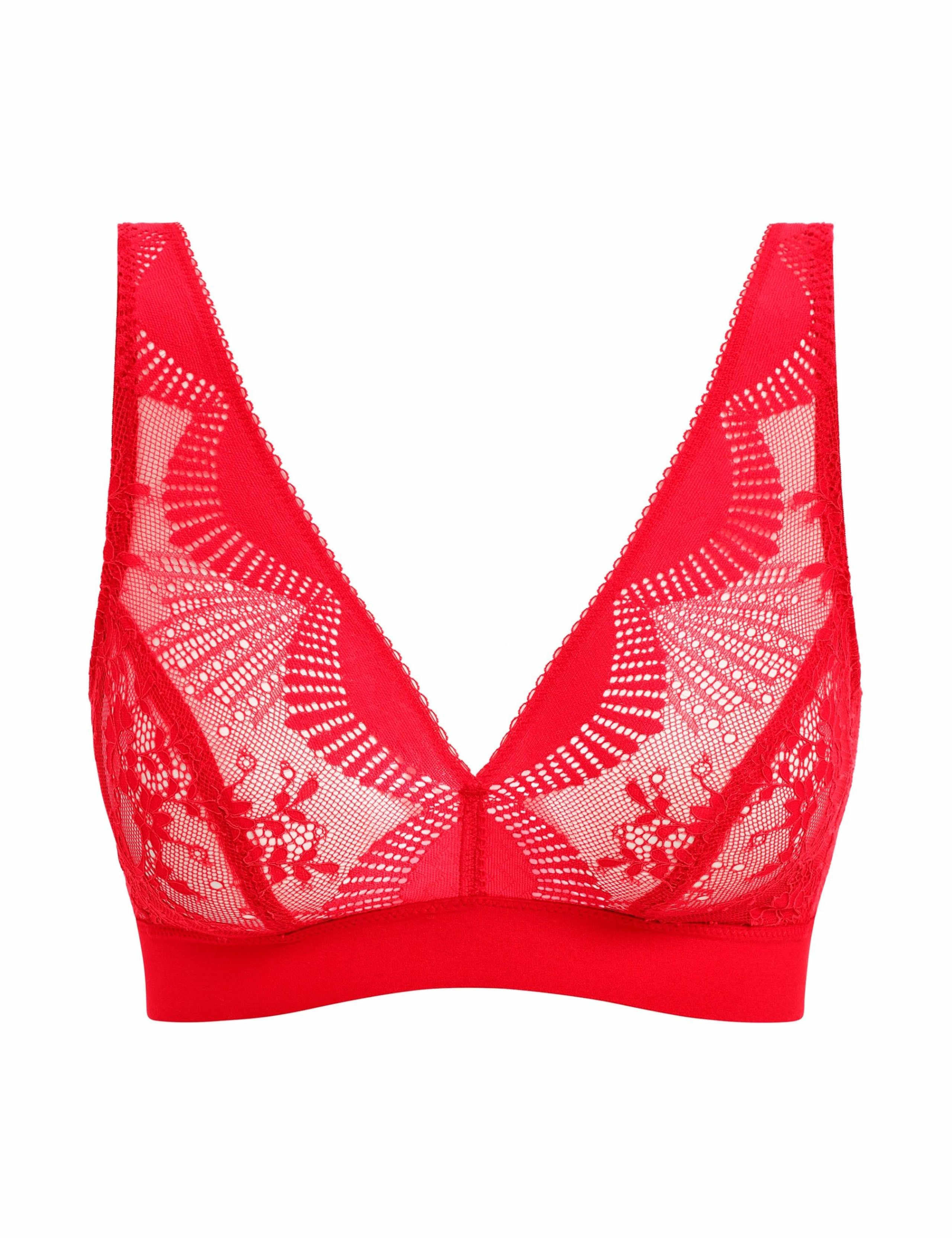 Sensu Lace Non Wired Bralette 2 of 4