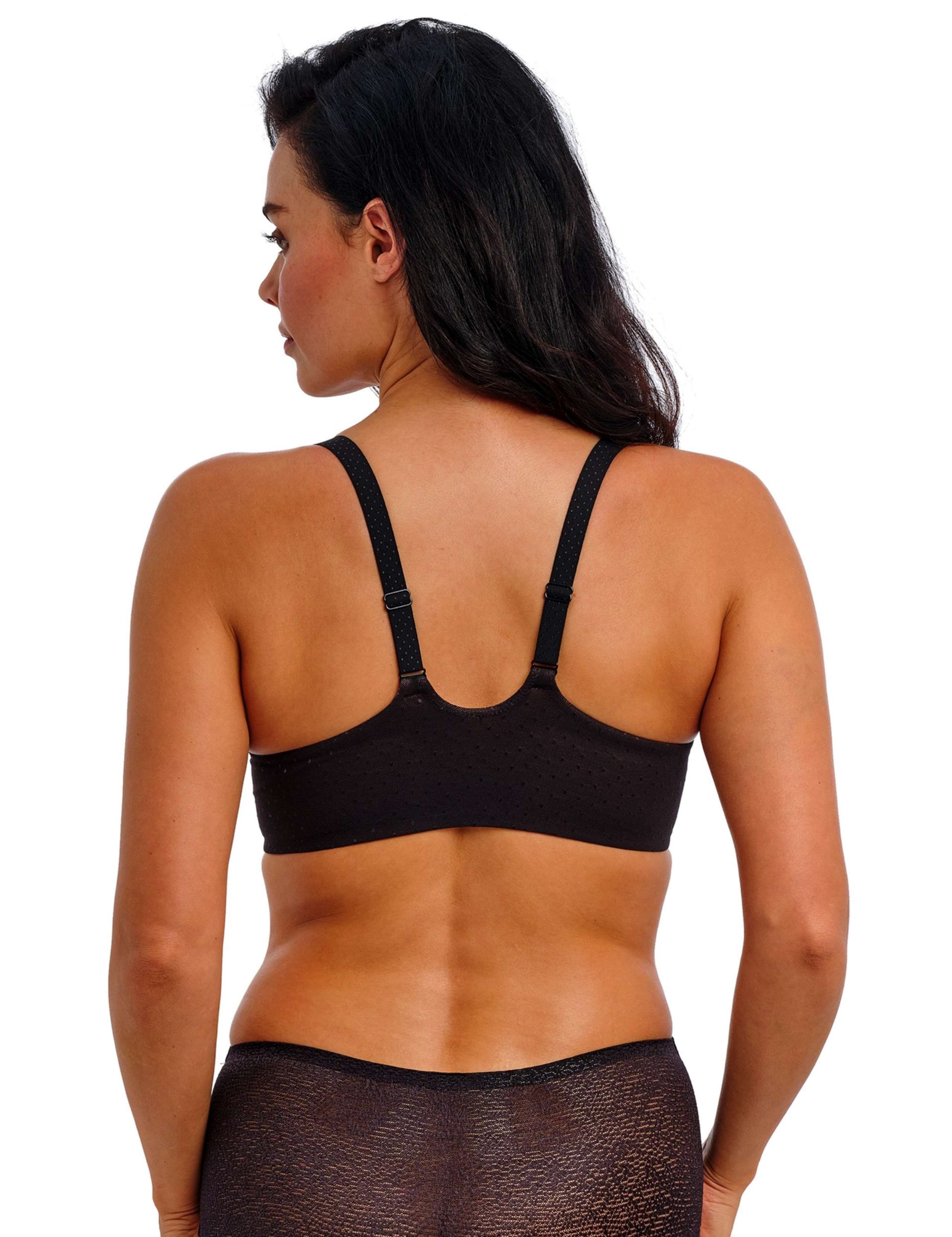 Back Appeal Wired Full Cup Front Fastener Bra 4 of 4