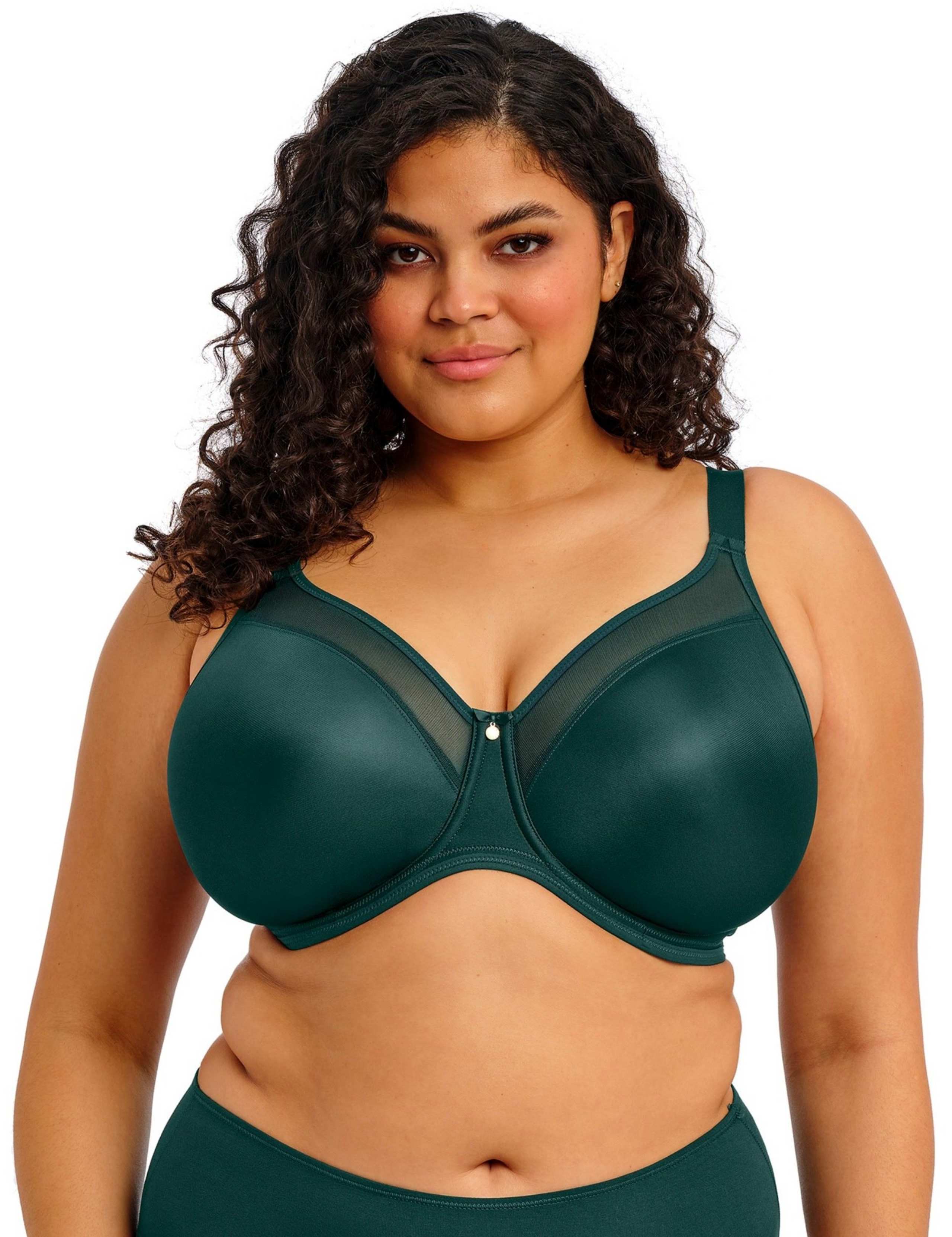 Smooth Wired Bra (DD-J) 4 of 4