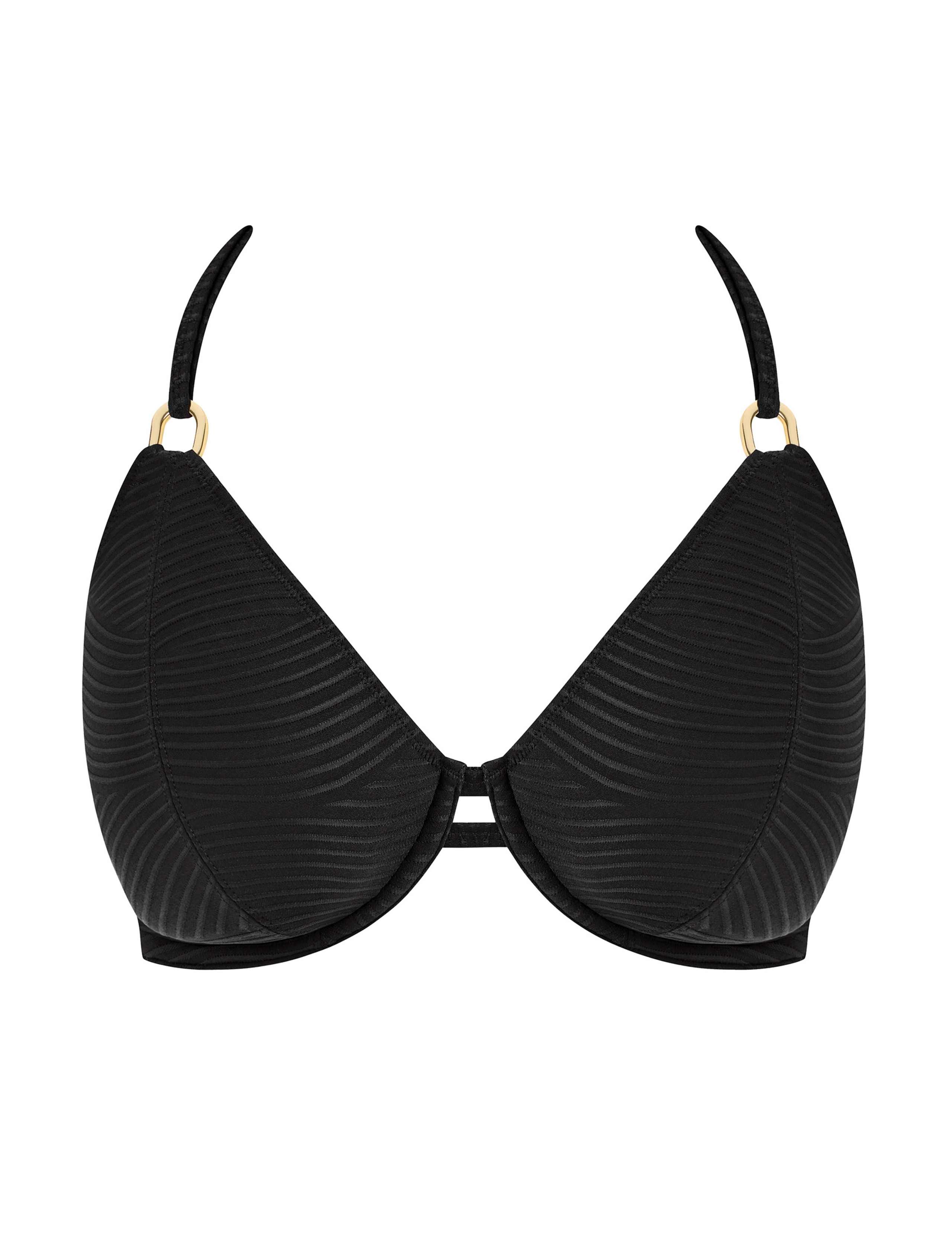 Cala Cuba Wired Halterneck Bikini Top 2 of 5