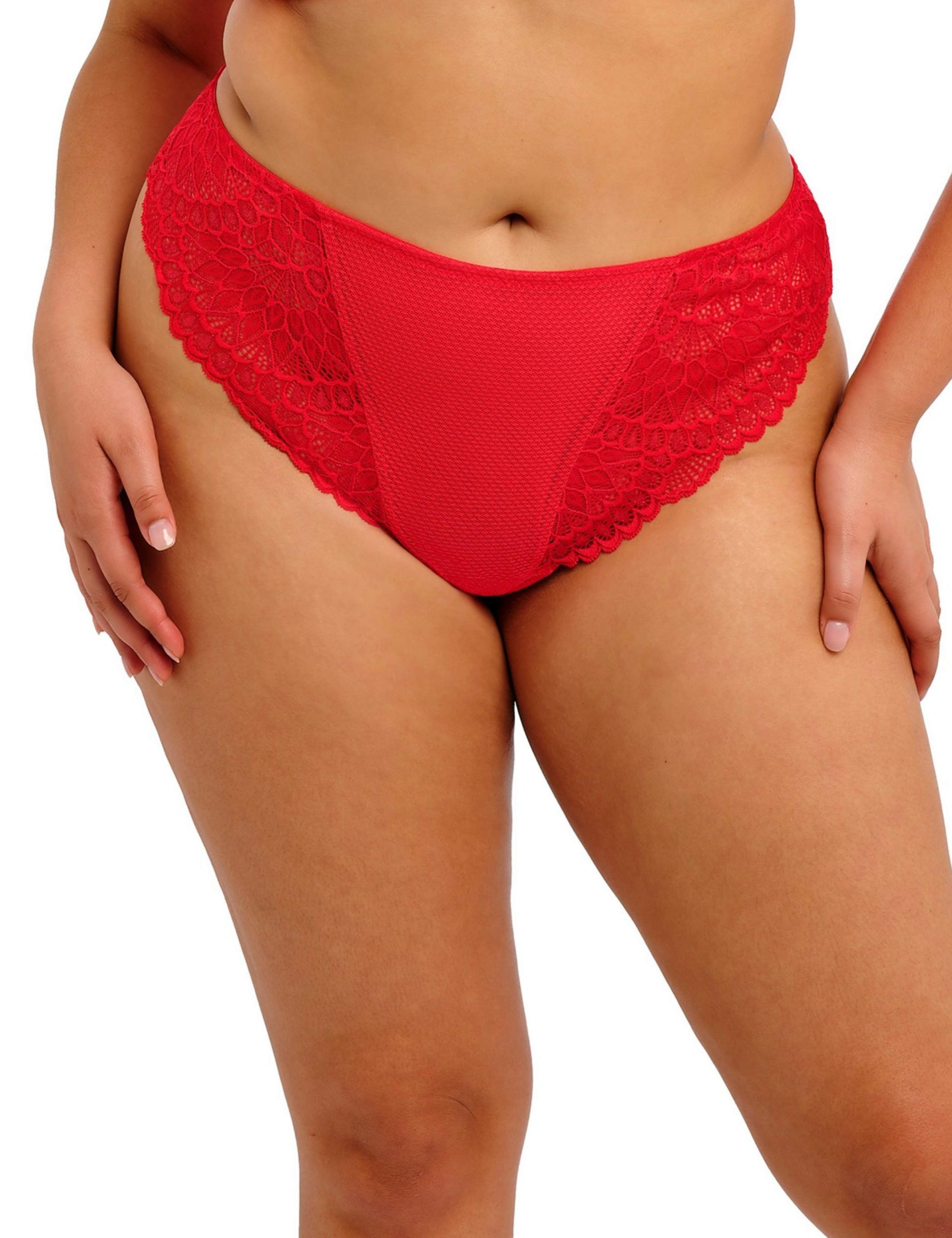 Tiernie Lace Thong 4 of 6