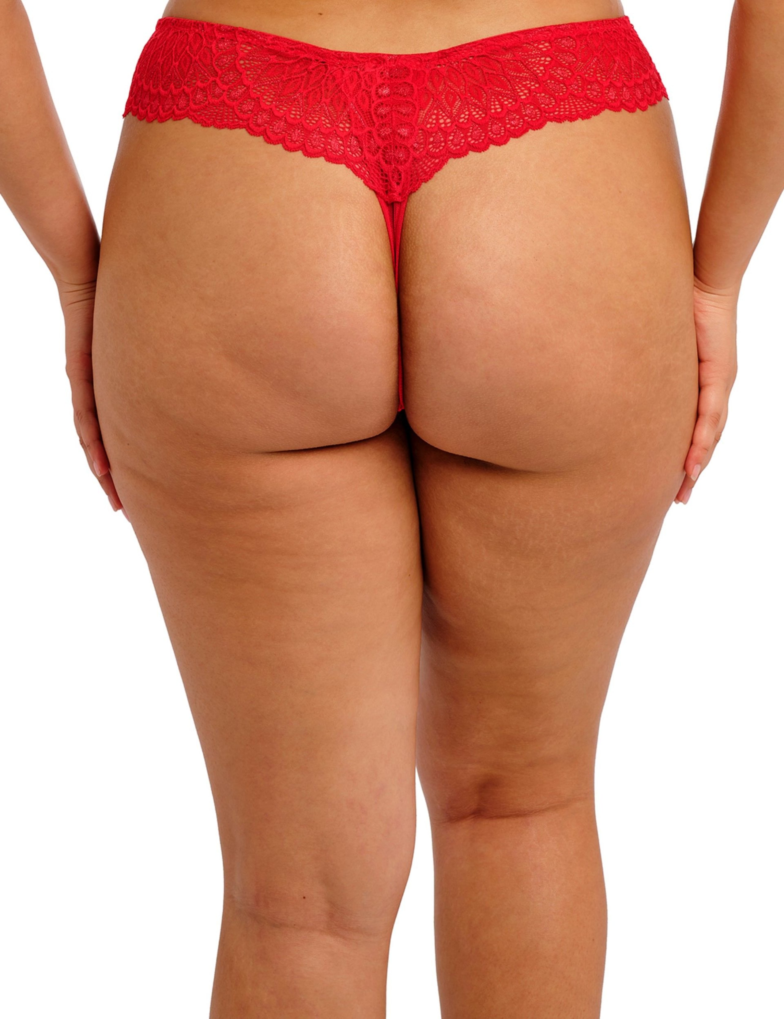 Tiernie Lace Thong 6 of 6