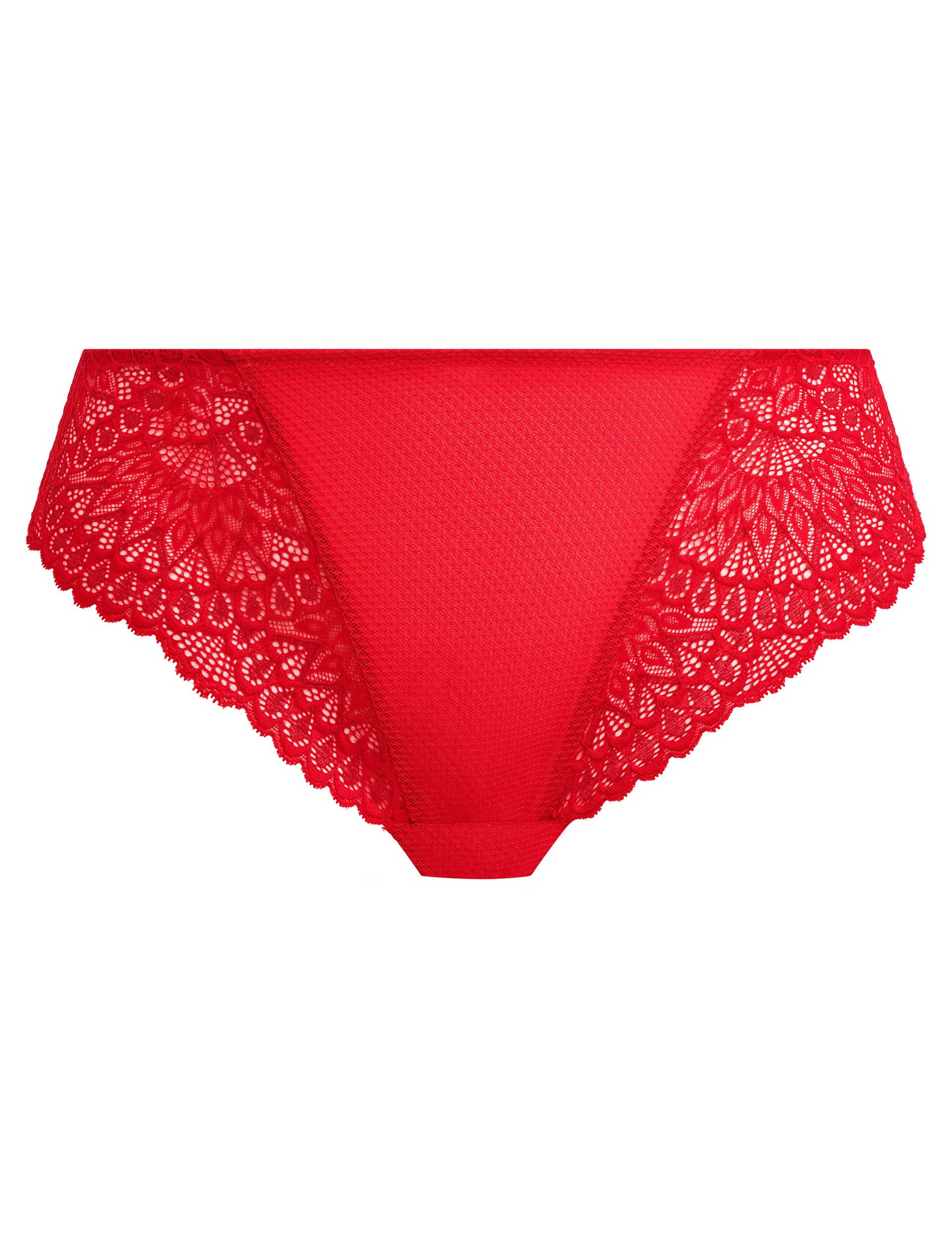 Tiernie Lace Thong 2 of 6