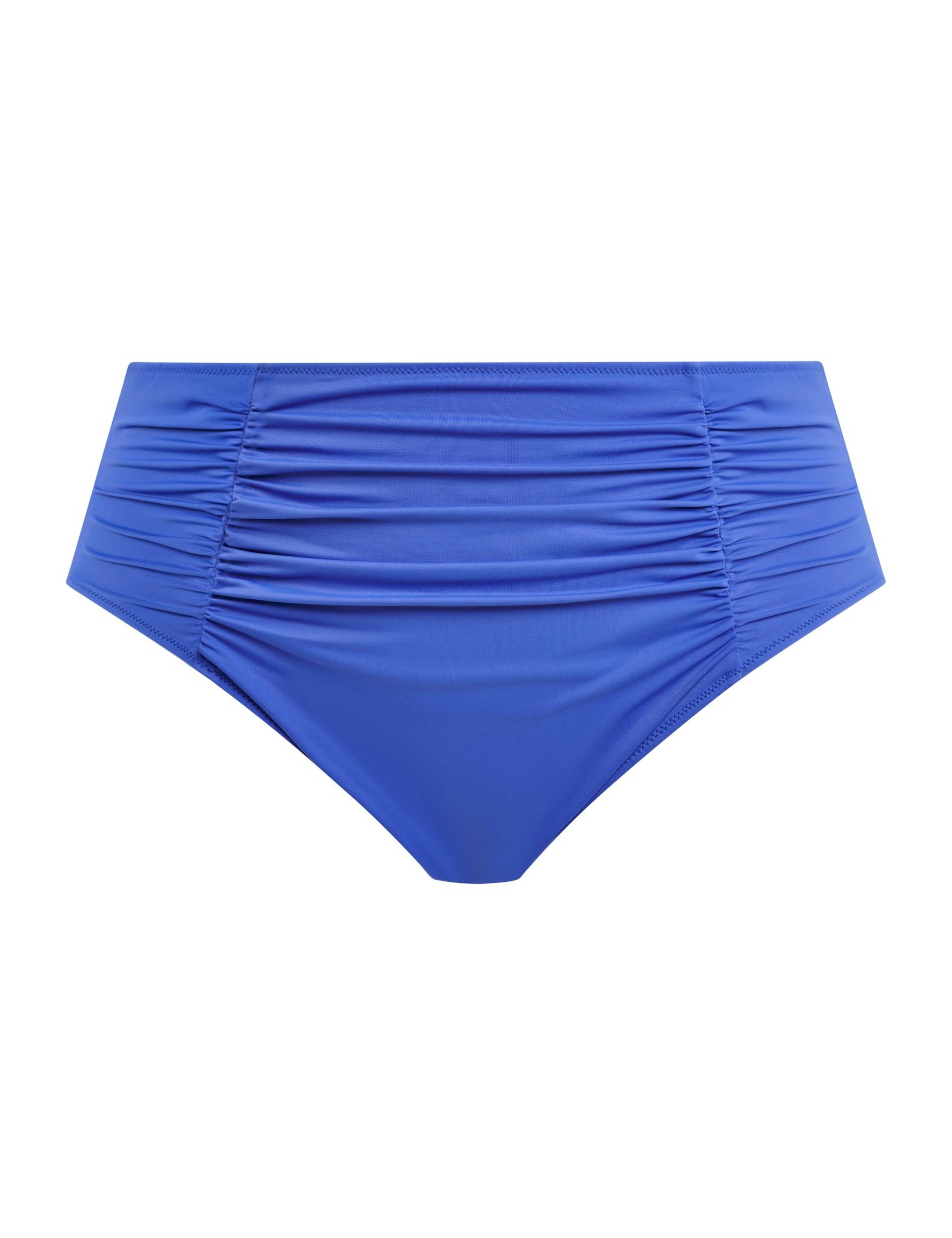 Plain Sailing High Waisted Bikini Bottoms 2 of 5