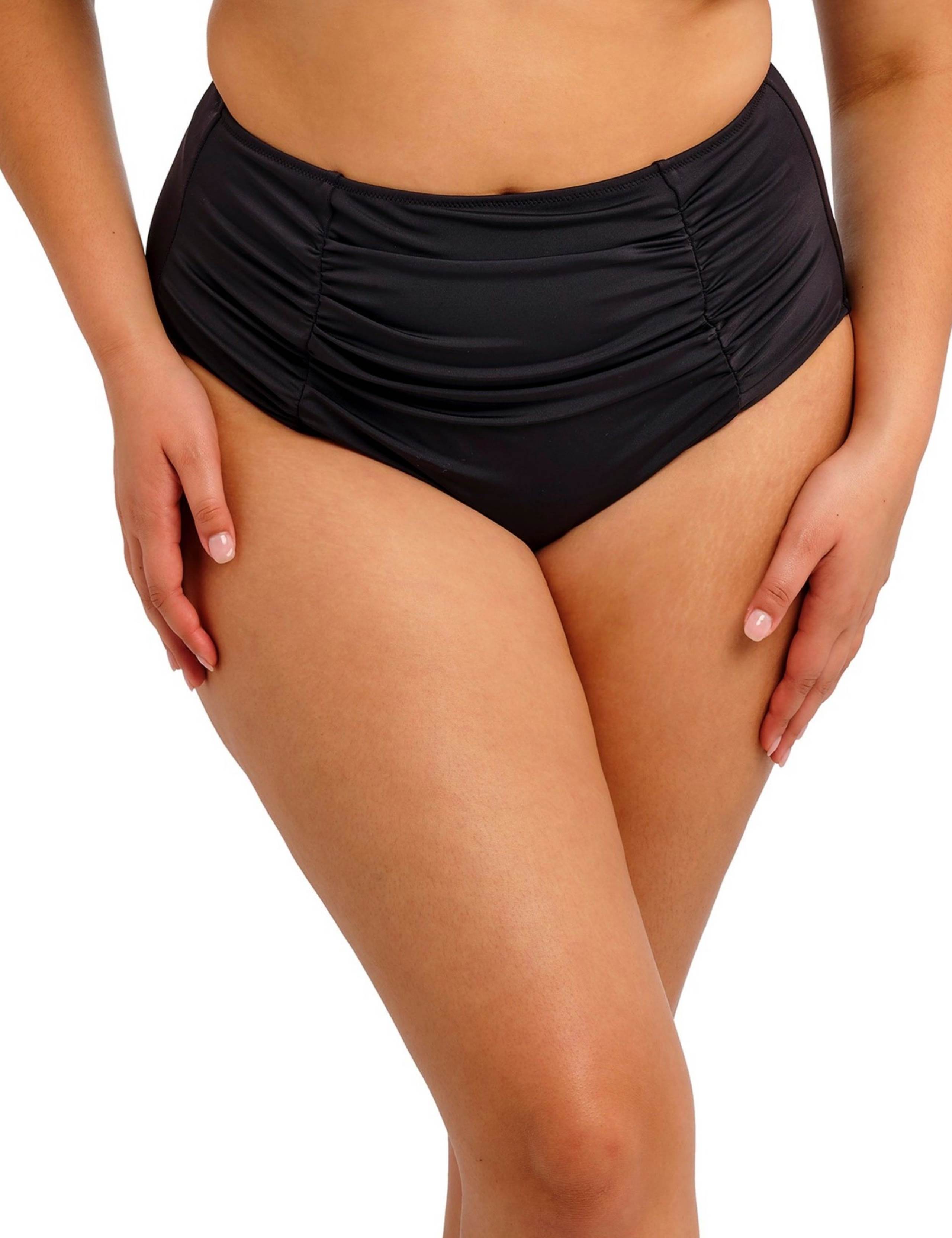 Plain Sailing High Waisted Bikini Bottoms 3 of 5