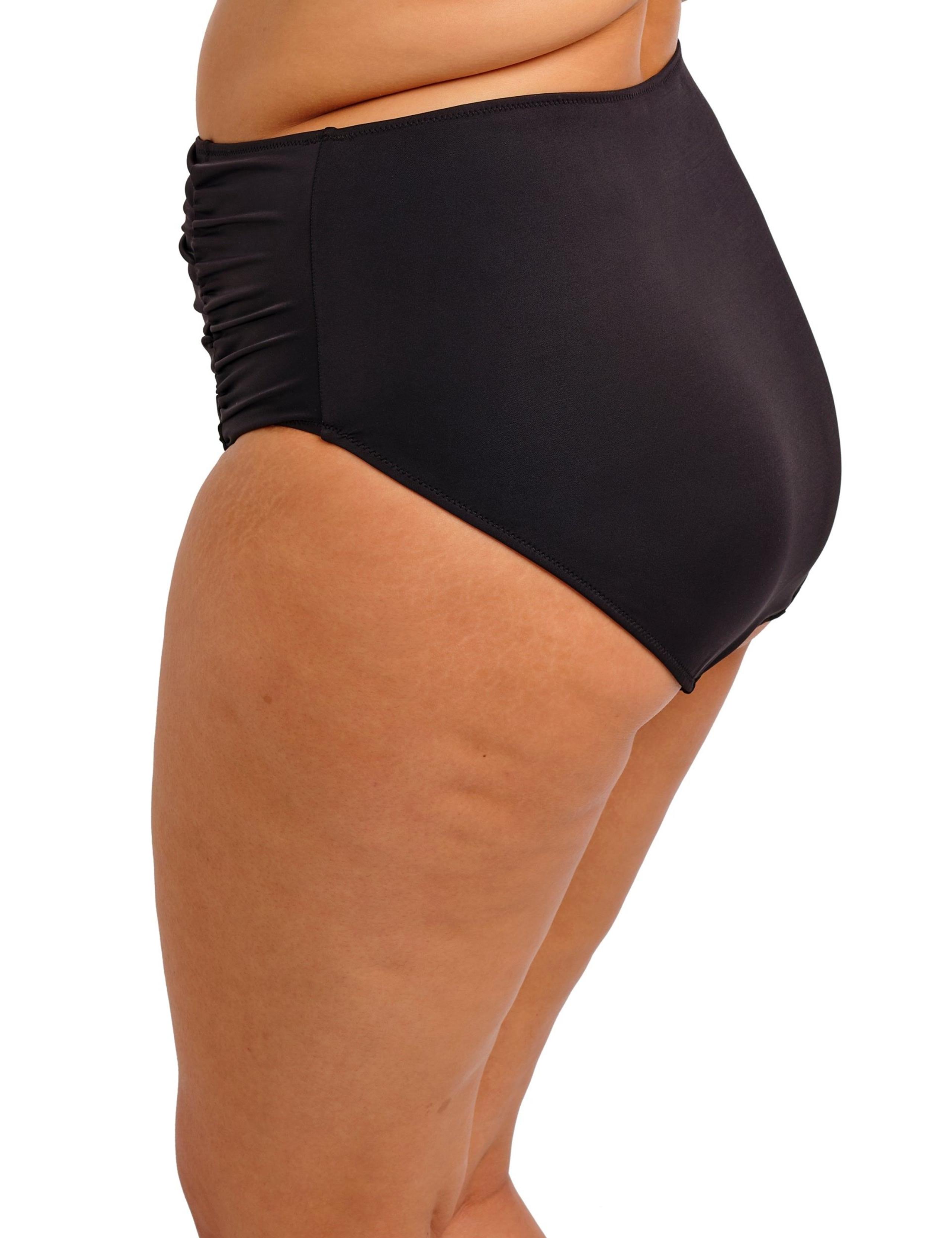 Plain Sailing High Waisted Smoothing Bikini Bottoms 4 of 5