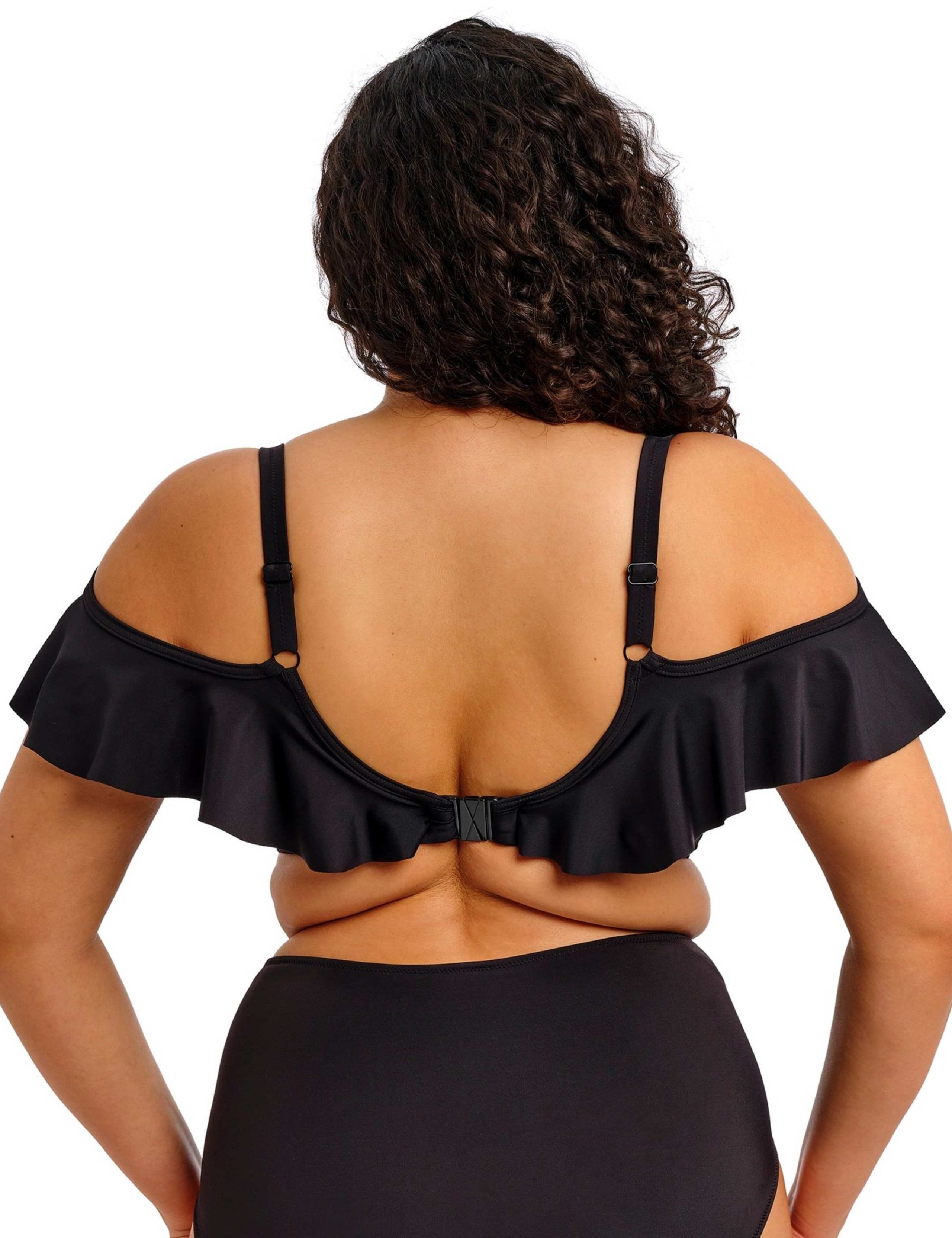 Plain Sailing Wired Plunge Bikini Top (E-H) 4 of 4