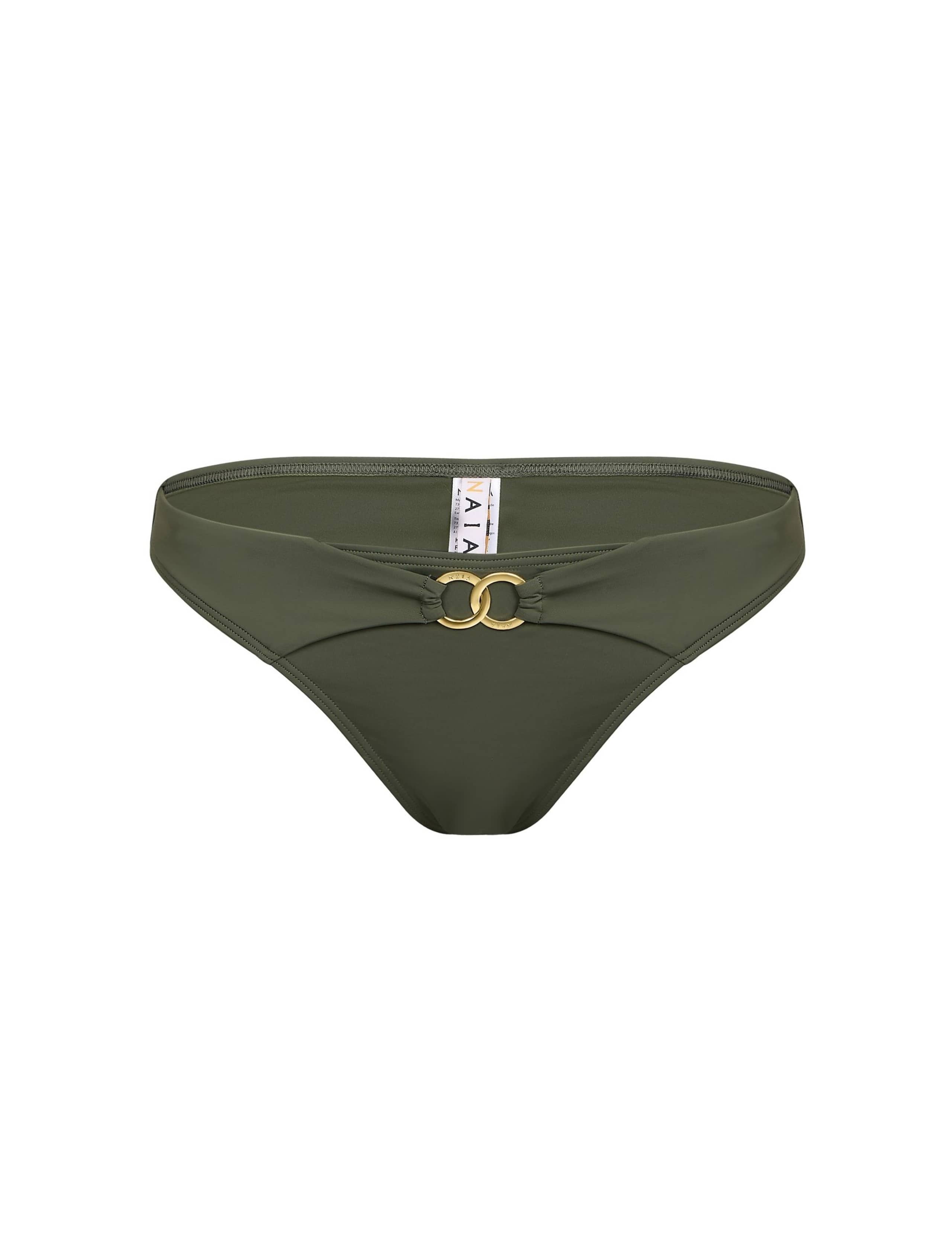 Elba High Leg Bikini Bottoms 2 of 2