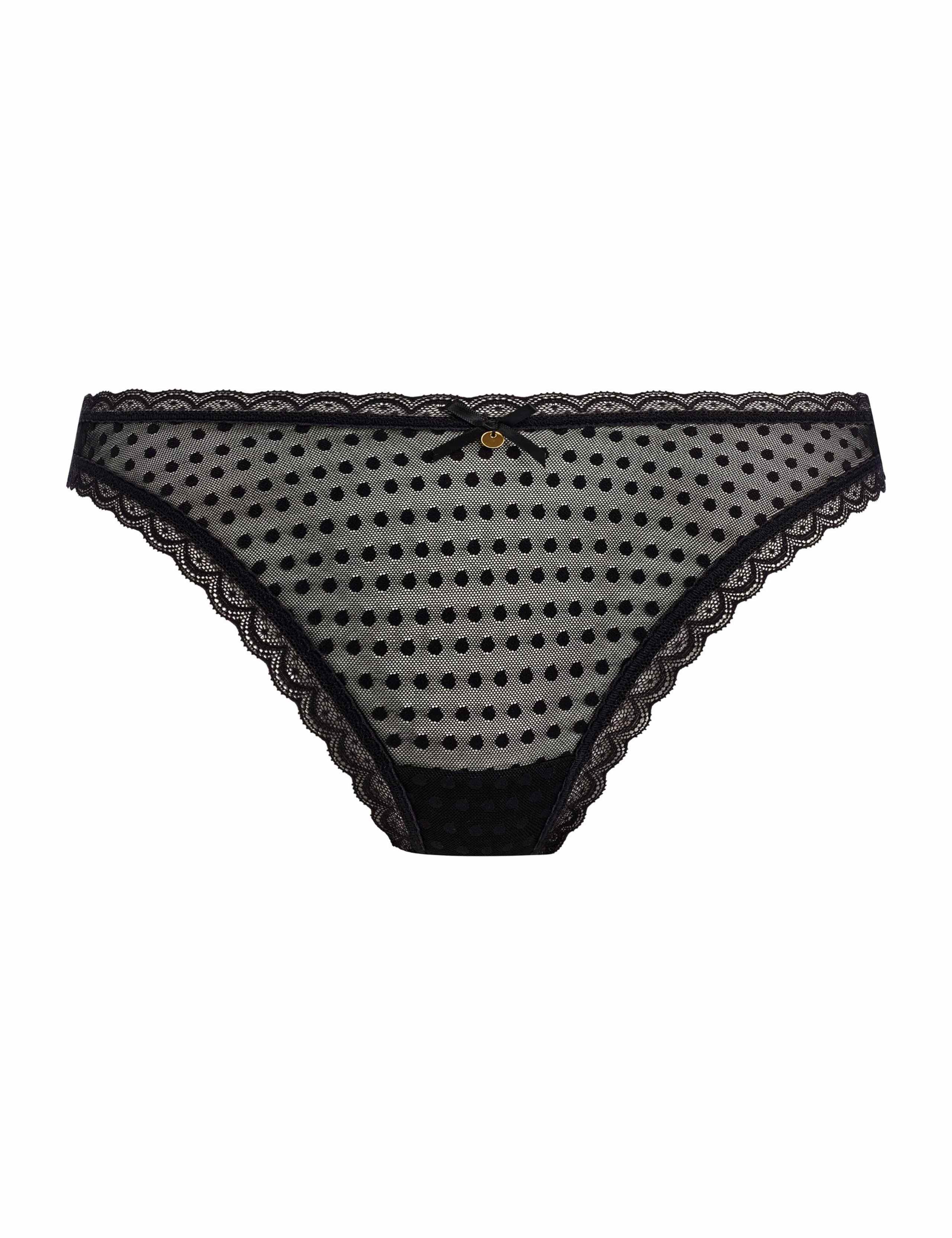 Spot-Light High Leg Knickers 2 of 5
