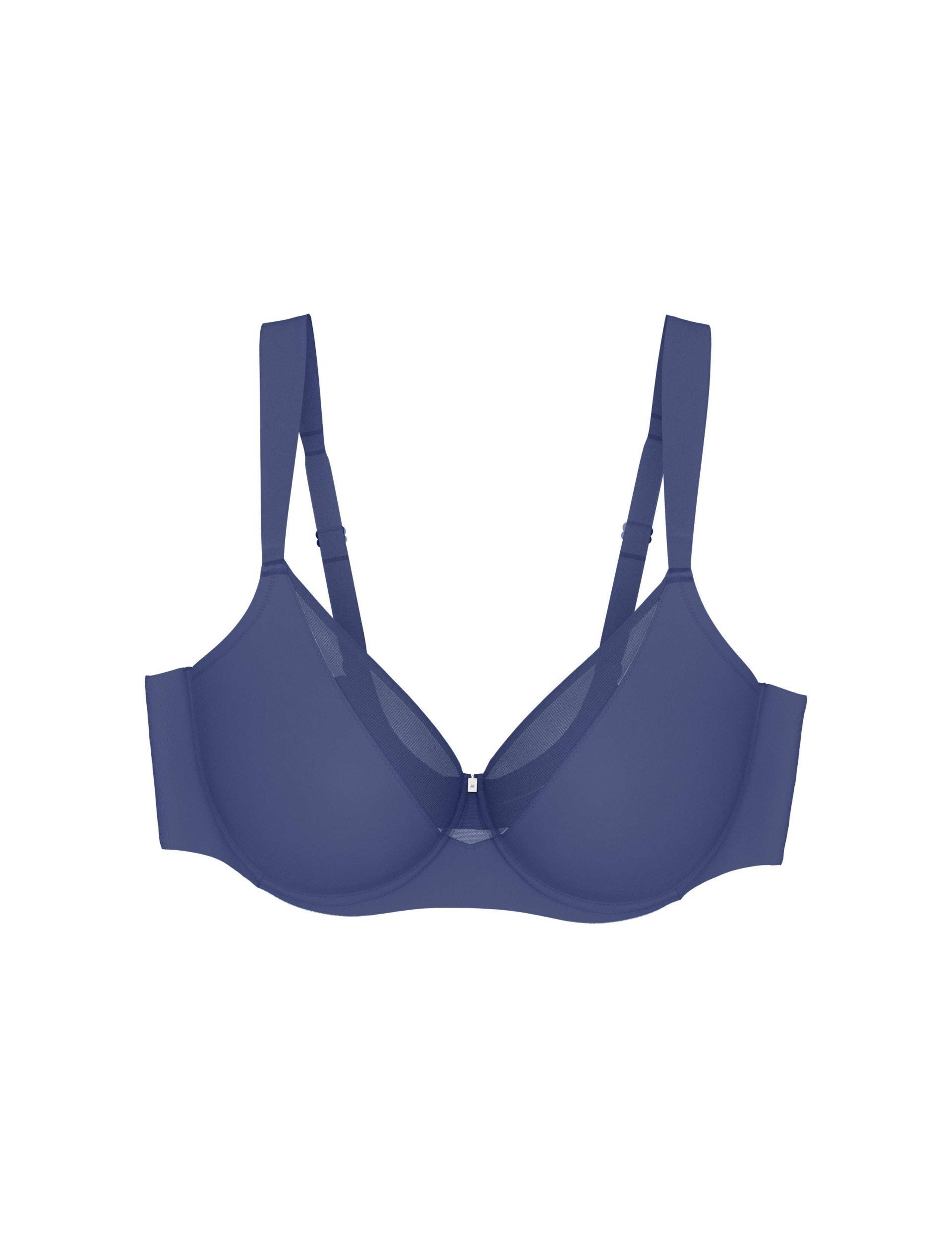 True Shape Sensation Wired Full Cup Bra C-G 2 of 5