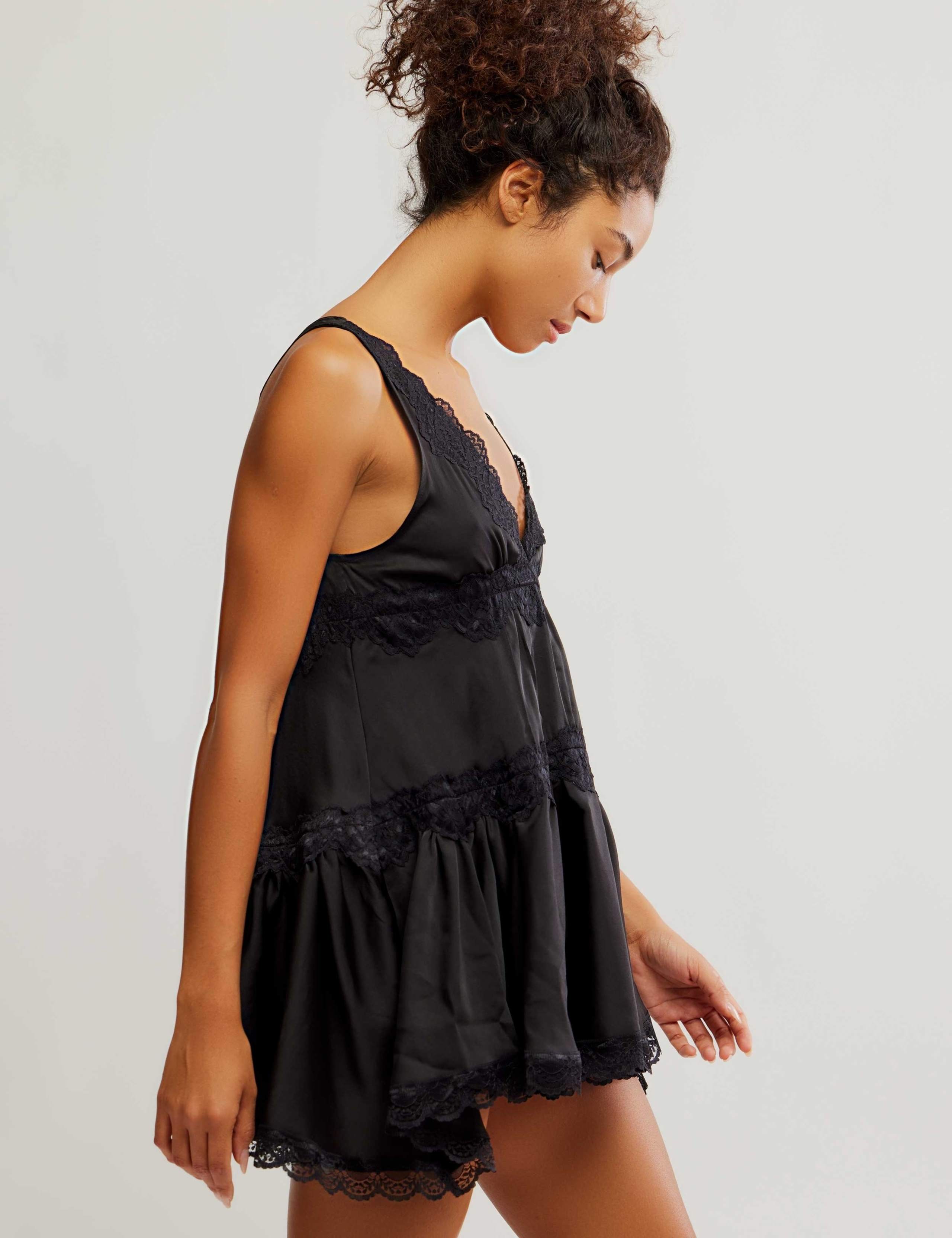In This Groove Slip Dress 2 of 4