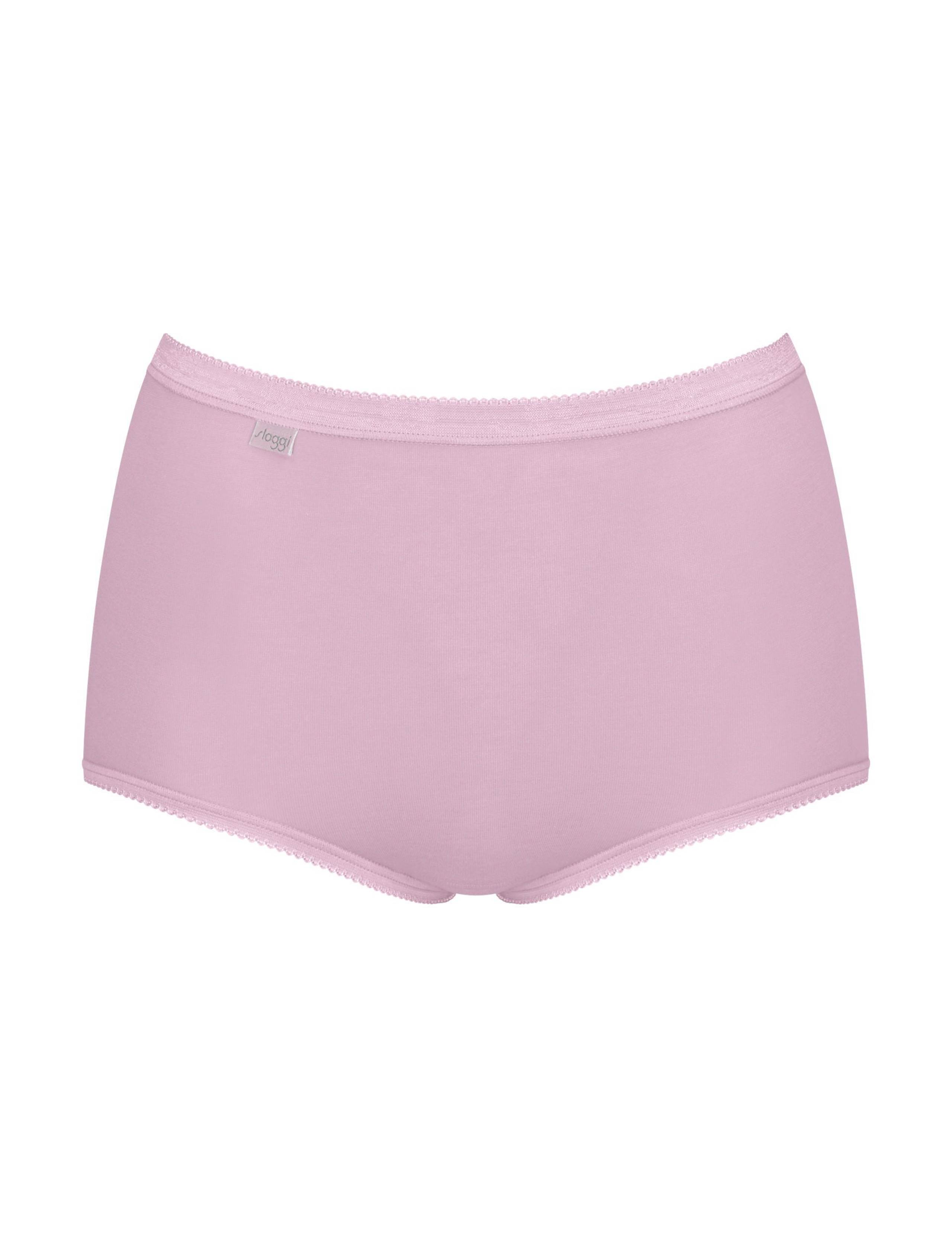 3pk Basic+ Maxi Cotton Rich Full Briefs 7 of 9