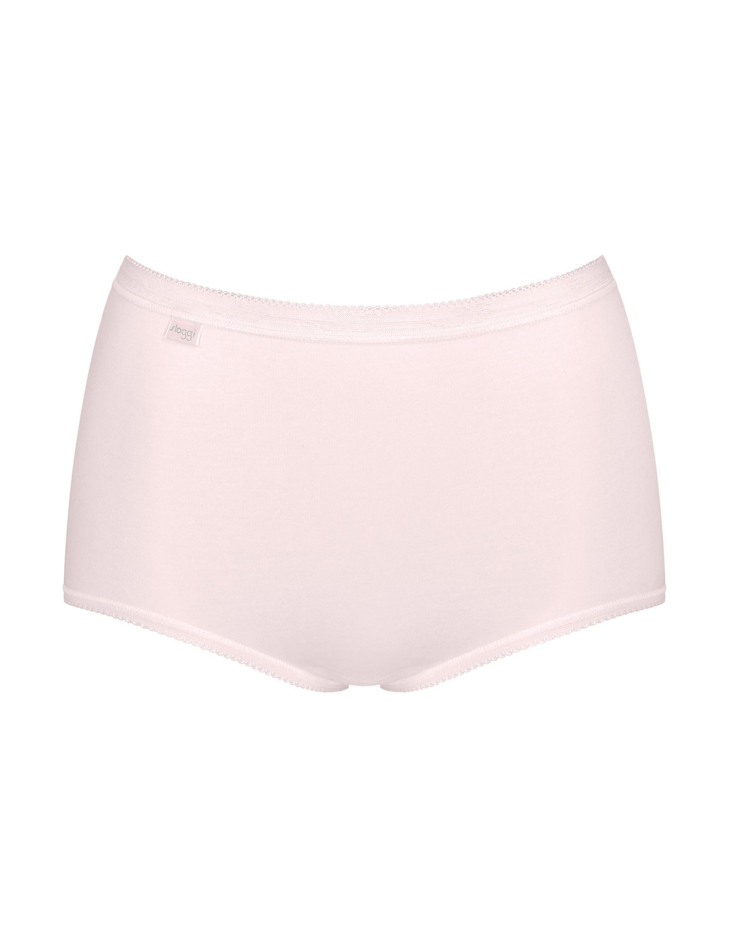 3pk Basic+ Maxi Cotton Rich Full Briefs 8 of 9
