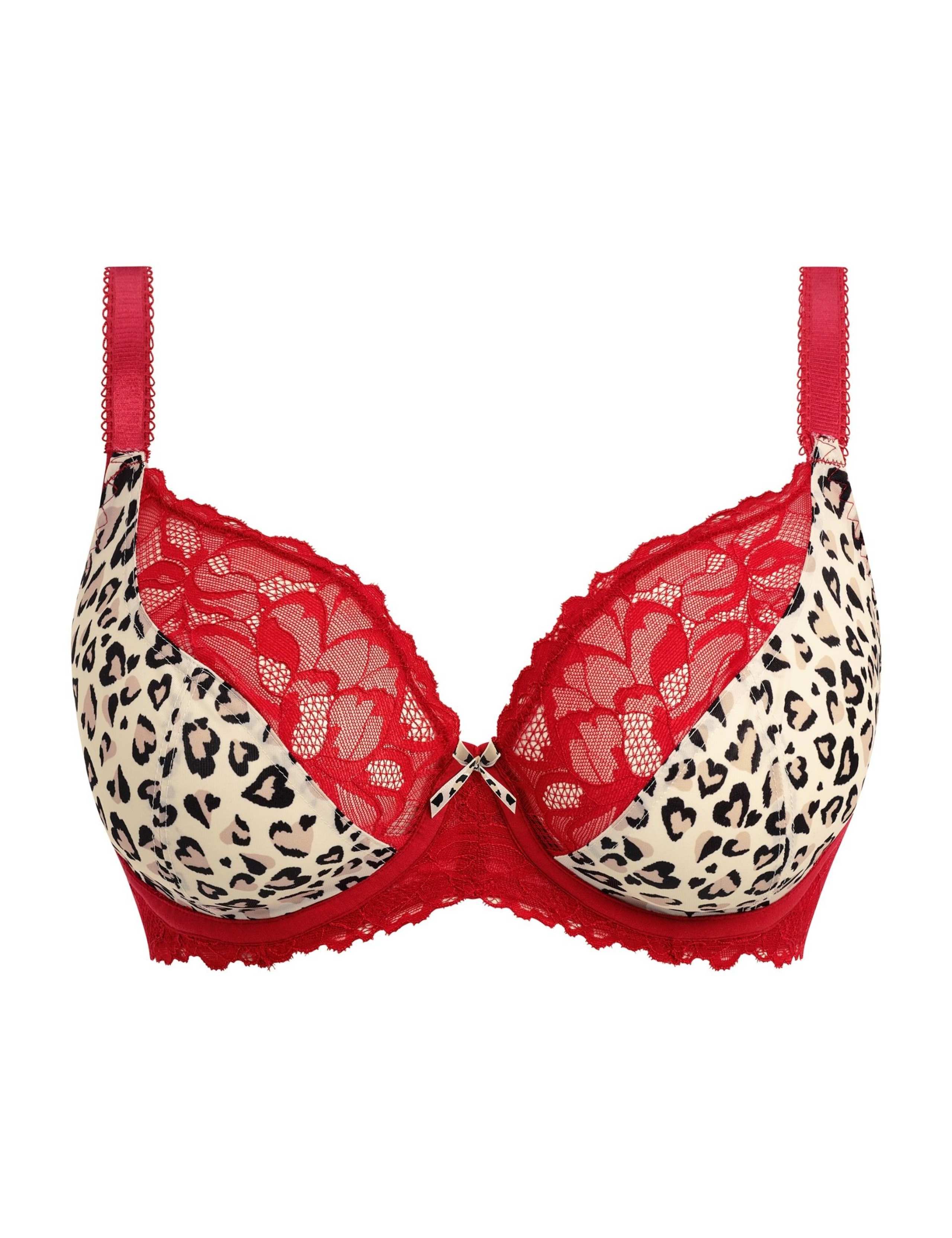 Wired Plunge Bra (A-E) 2 of 5