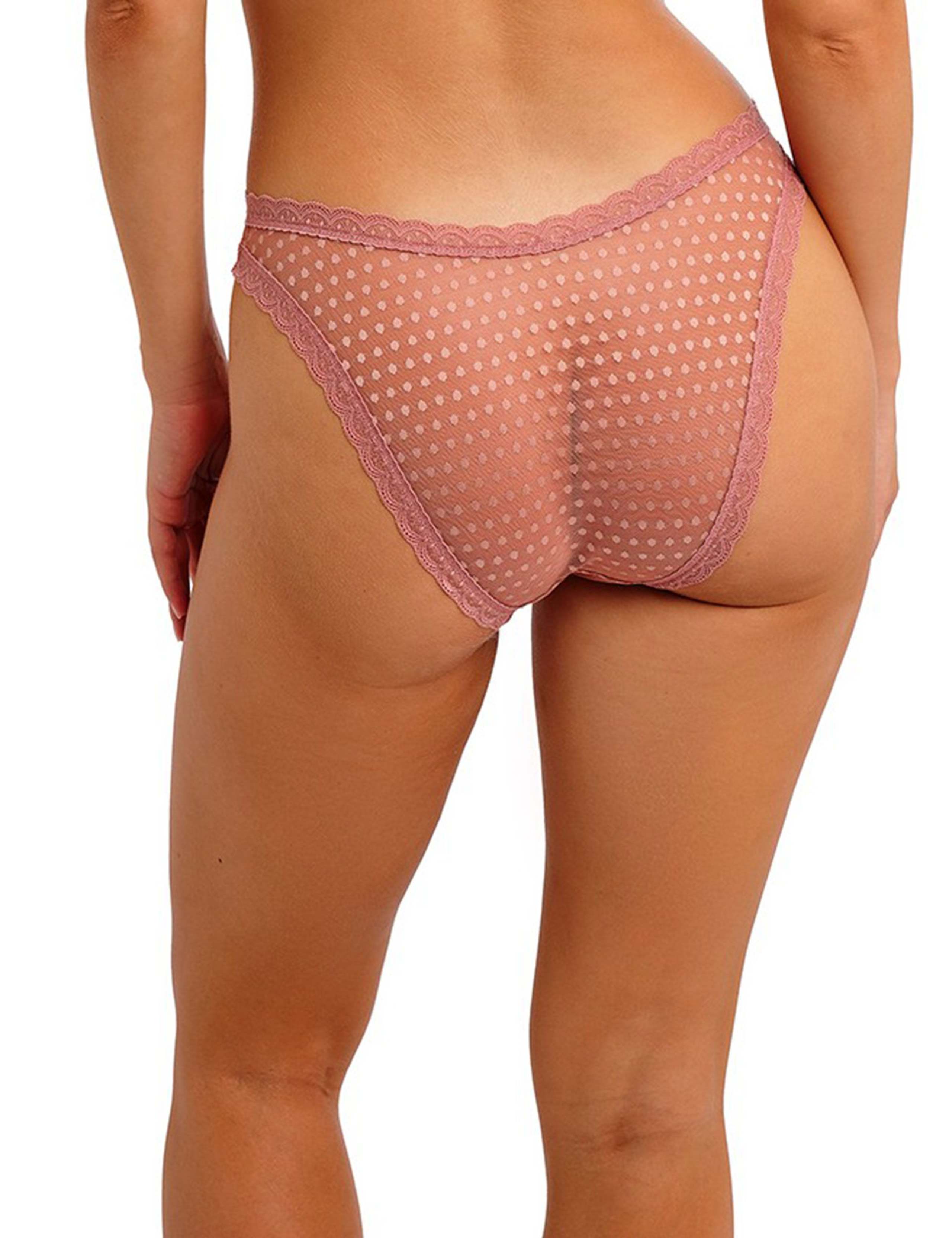 Spot Light High Leg Knickers 4 of 5
