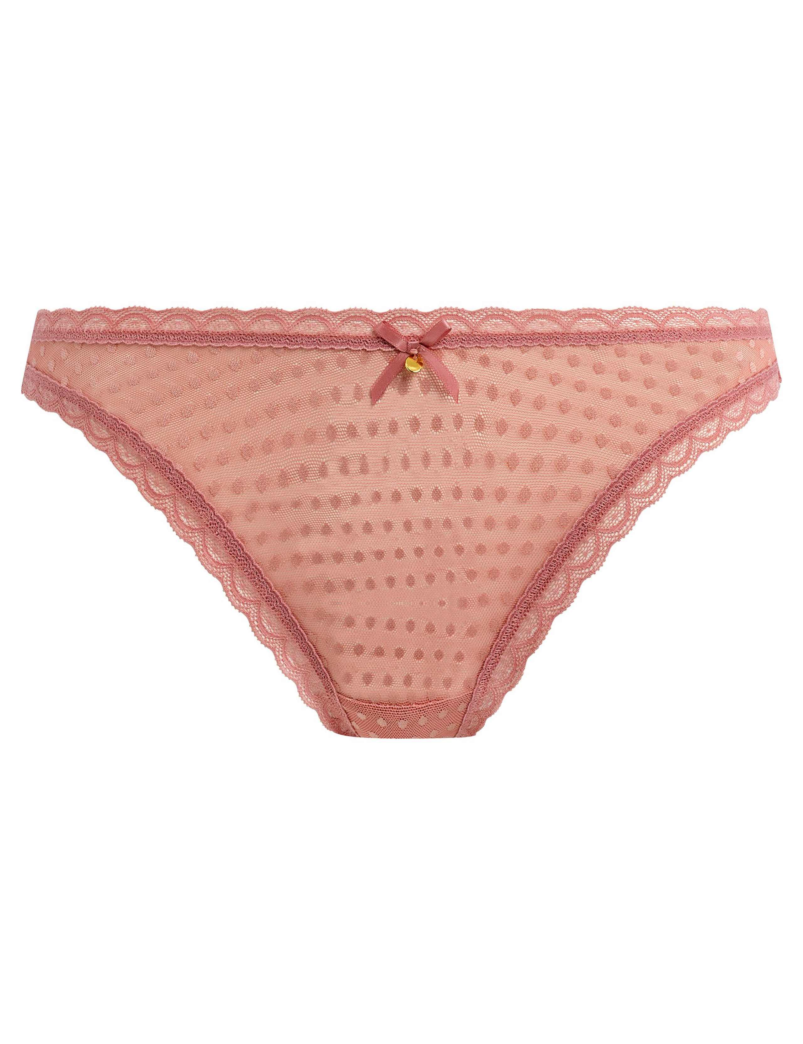 Spot Light High Leg Knickers 2 of 7