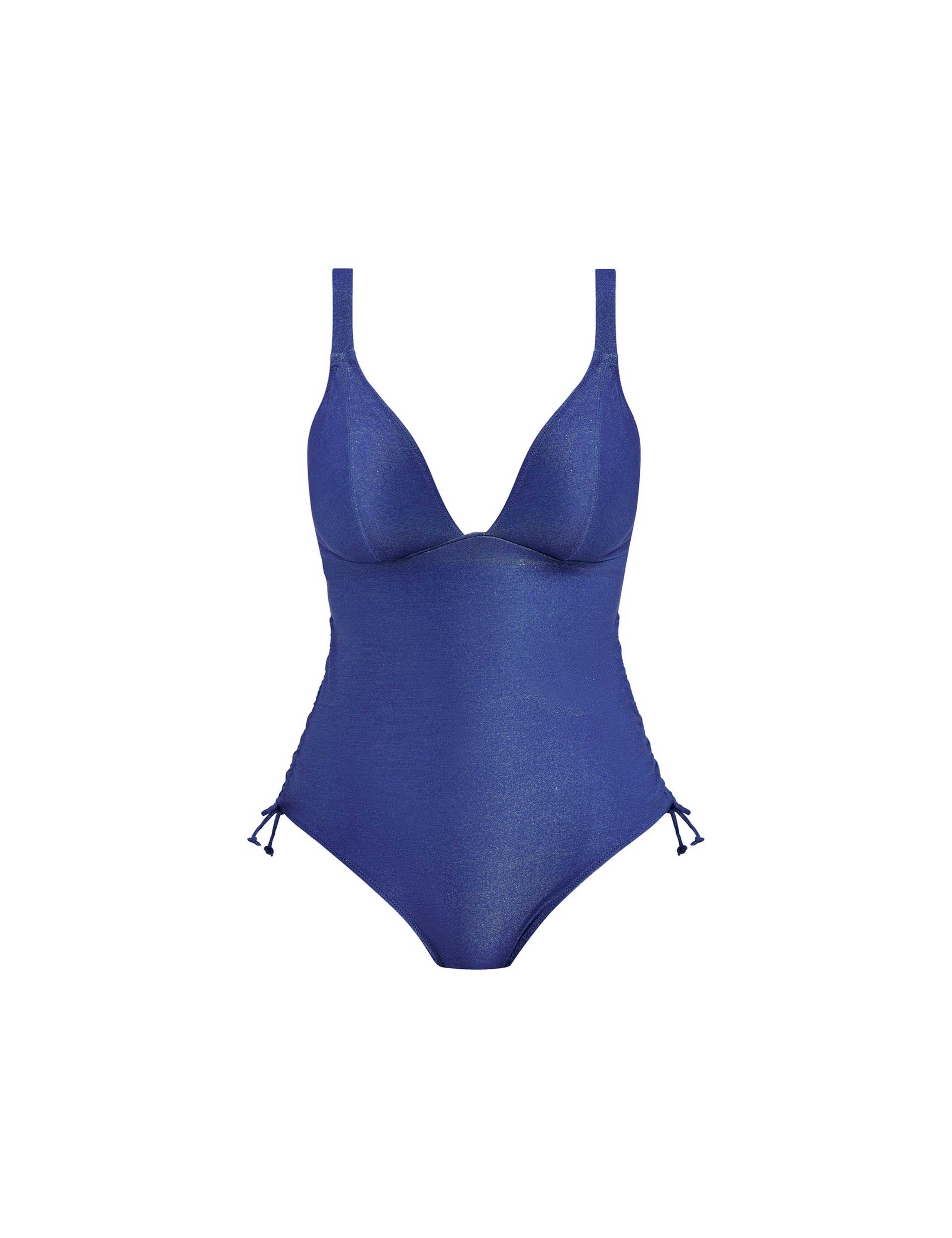 Arizona Wave V-Neck Swimsuit 2 of 5