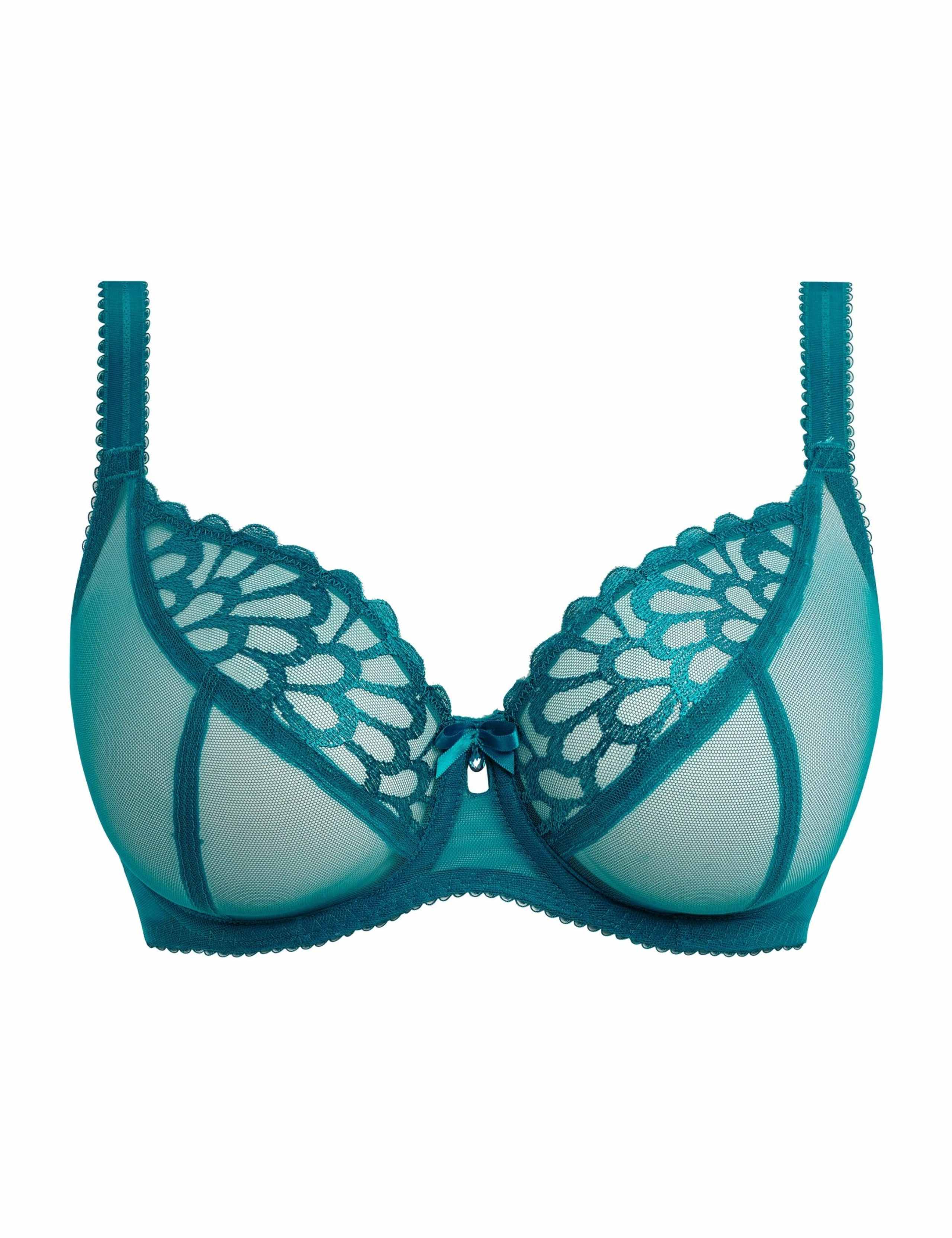 Loveland Wired Plunge Bra (A-E) 2 of 4