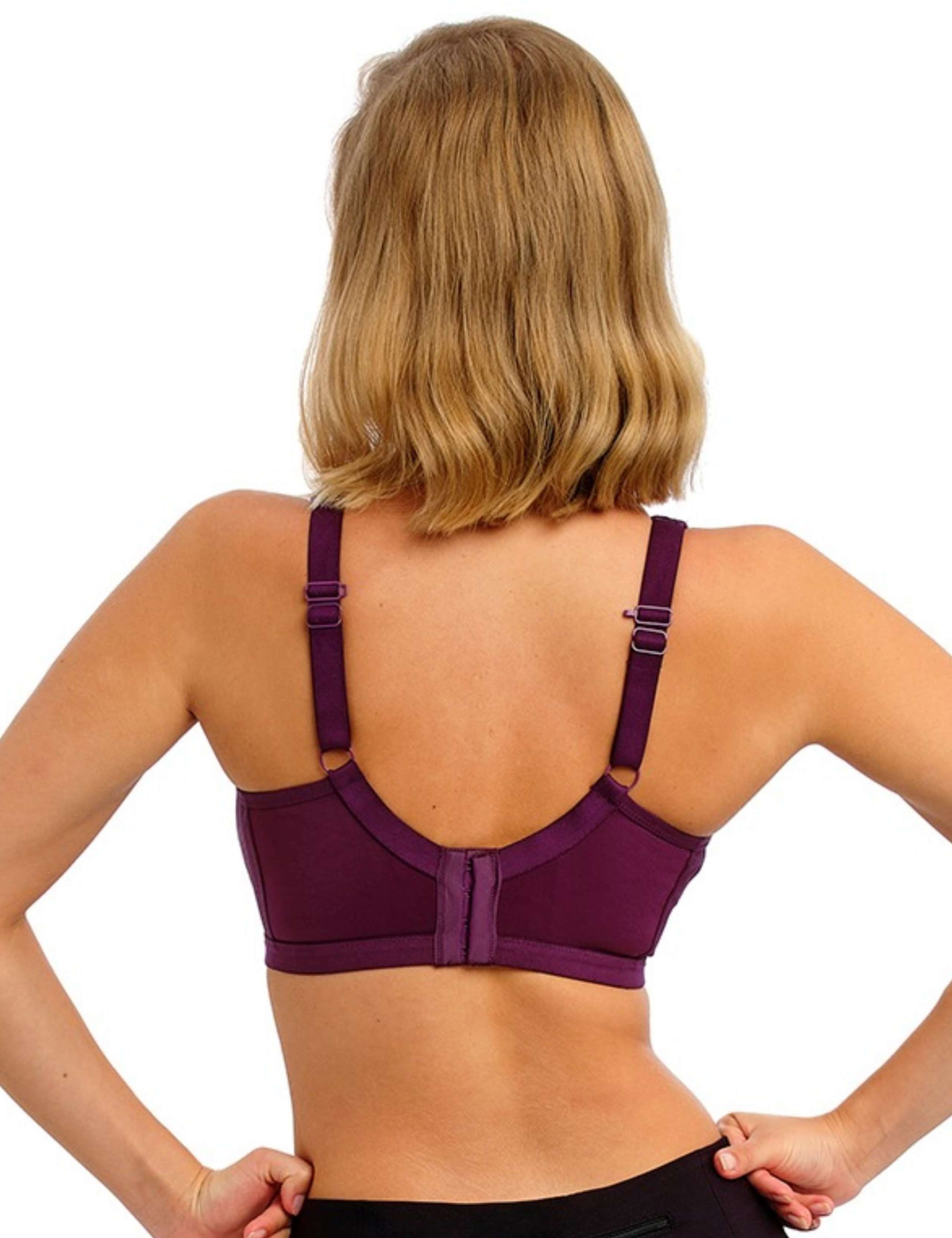 Dynamic Non-Wired Sports Bra 3 of 5