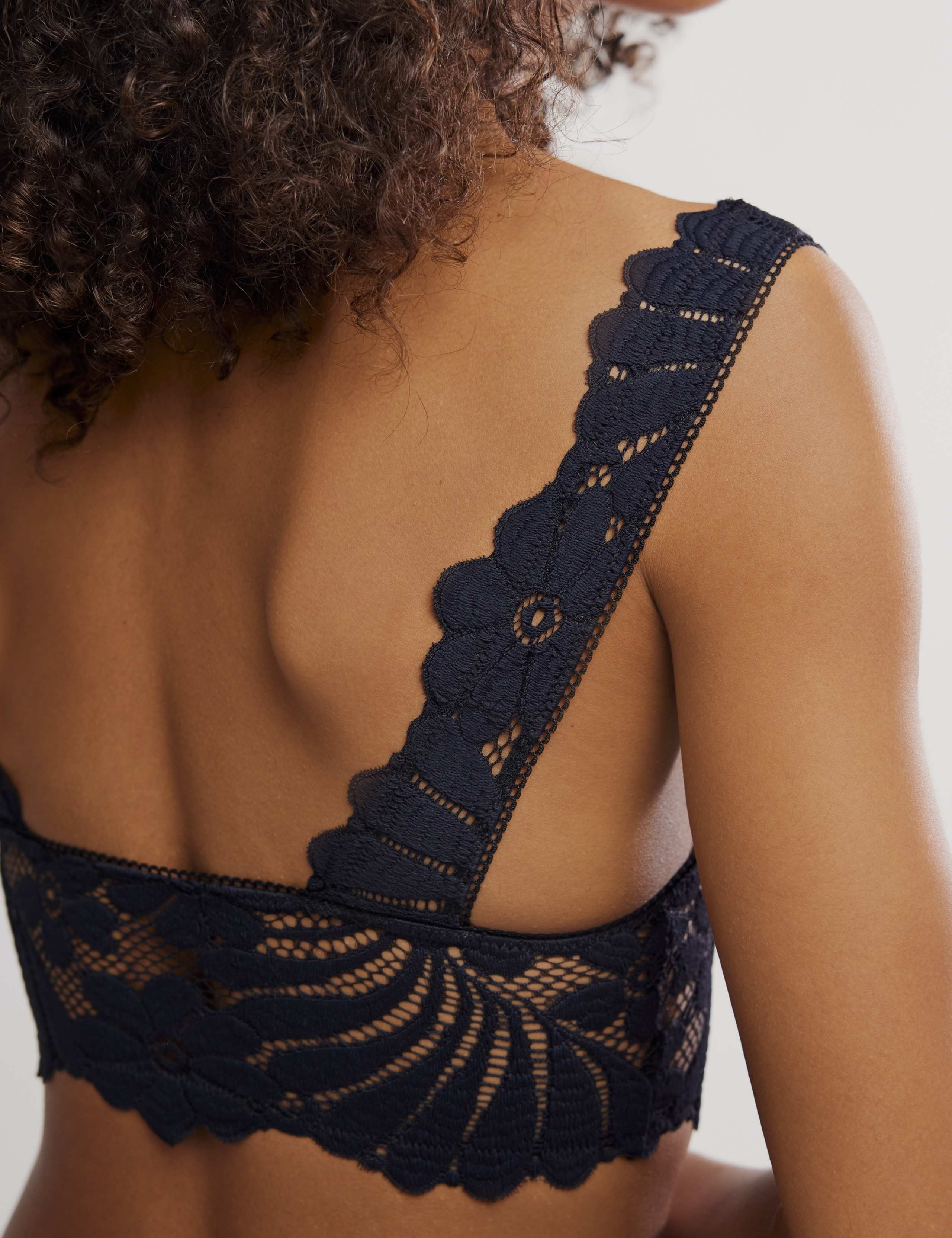 Petal Party Non Wired Bralette 3 of 4