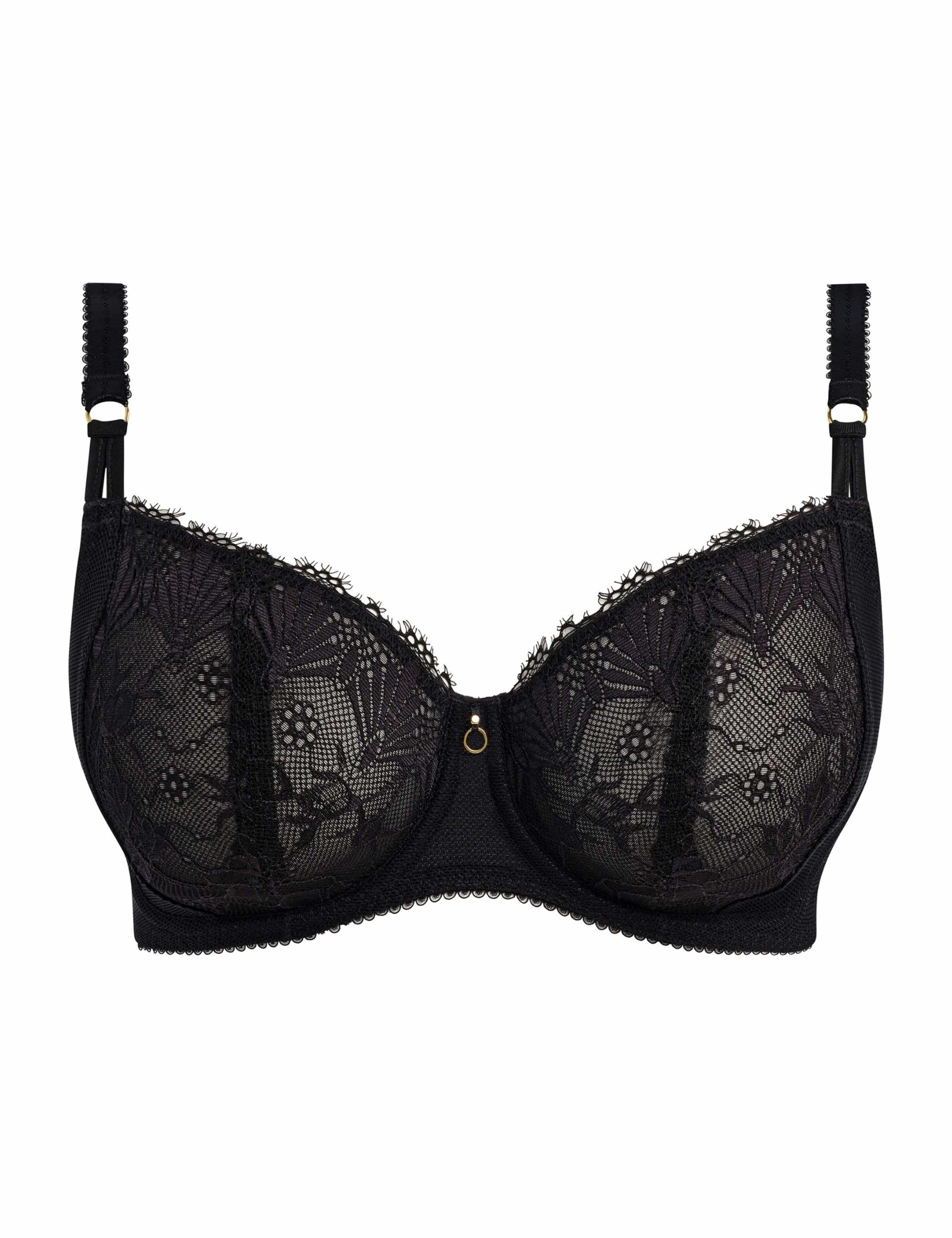 Fascinate Wired Balconette Bra D-G 2 of 4