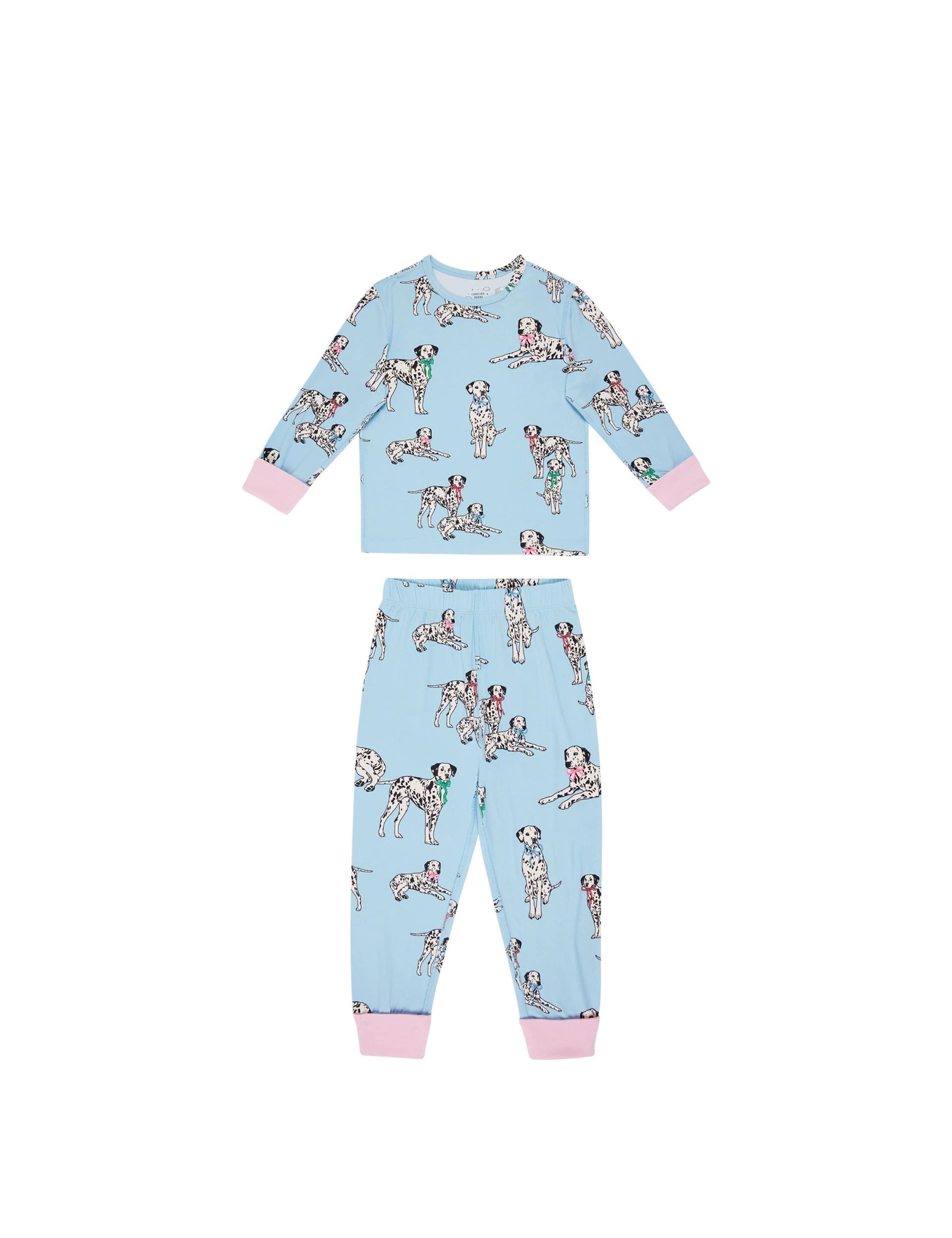 2-Pack Dog Print Pyjama Sets (1-12 Years) 2 of 5
