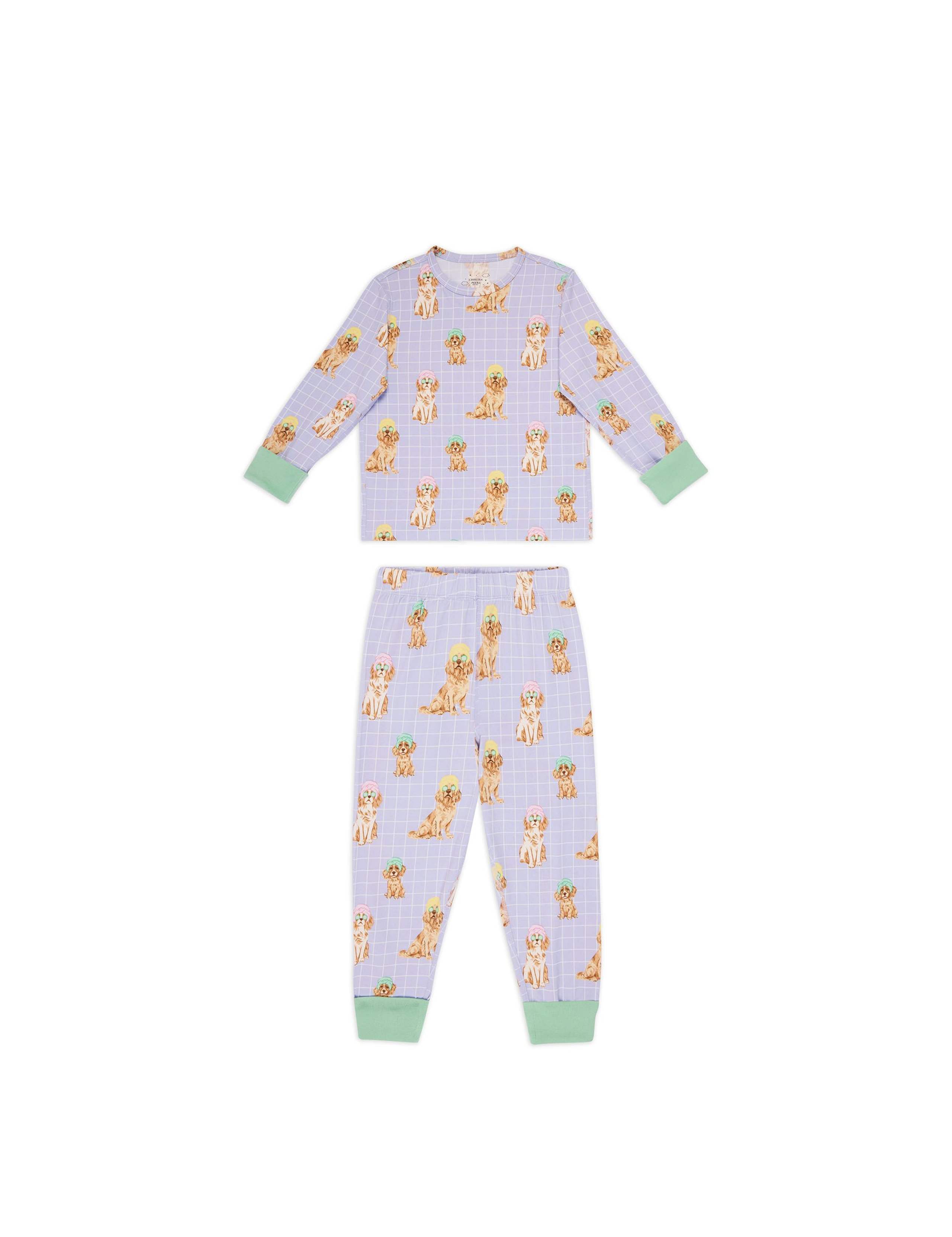 2-Pack Dog Print Pyjama Sets (1-12 Years) 4 of 5