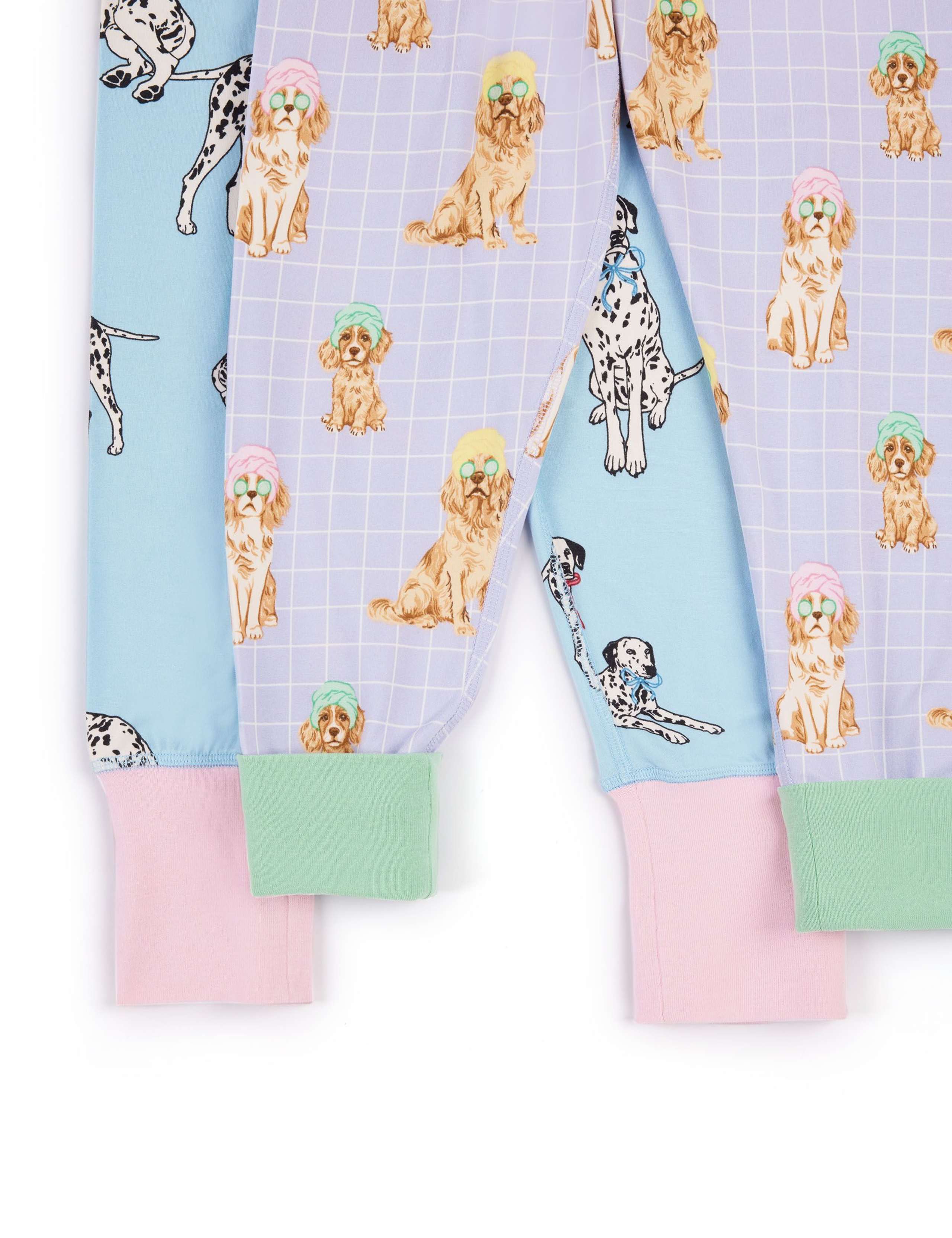 2-Pack Dog Print Pyjama Sets (1-12 Years) 5 of 5