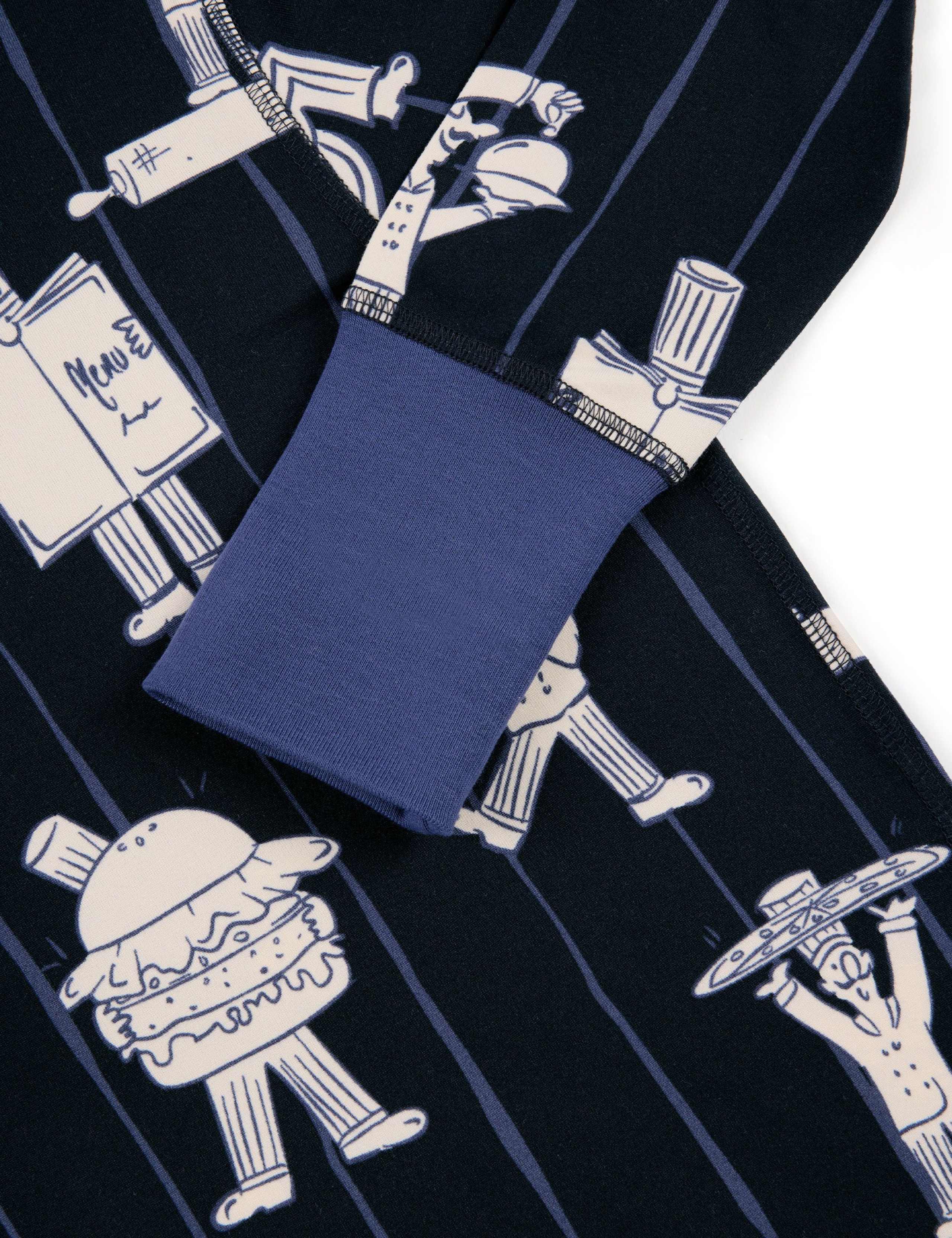 Chef Print Pyjamas (1-12 Years) 2 of 3