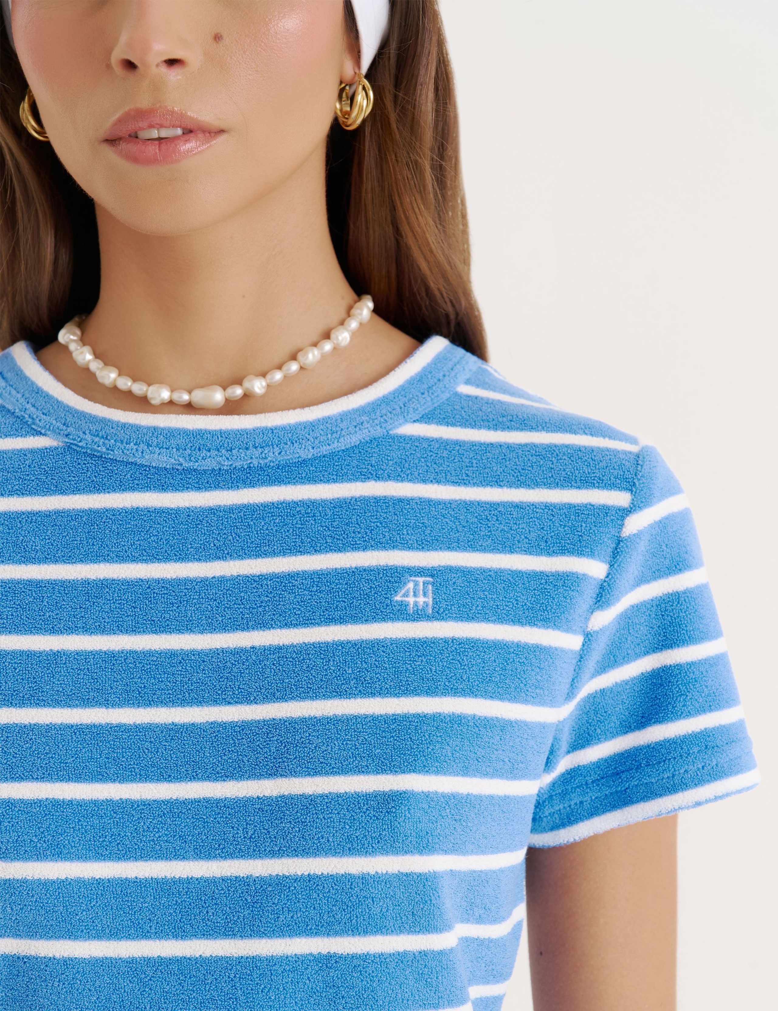 Livia Co-ord Top 4 of 4