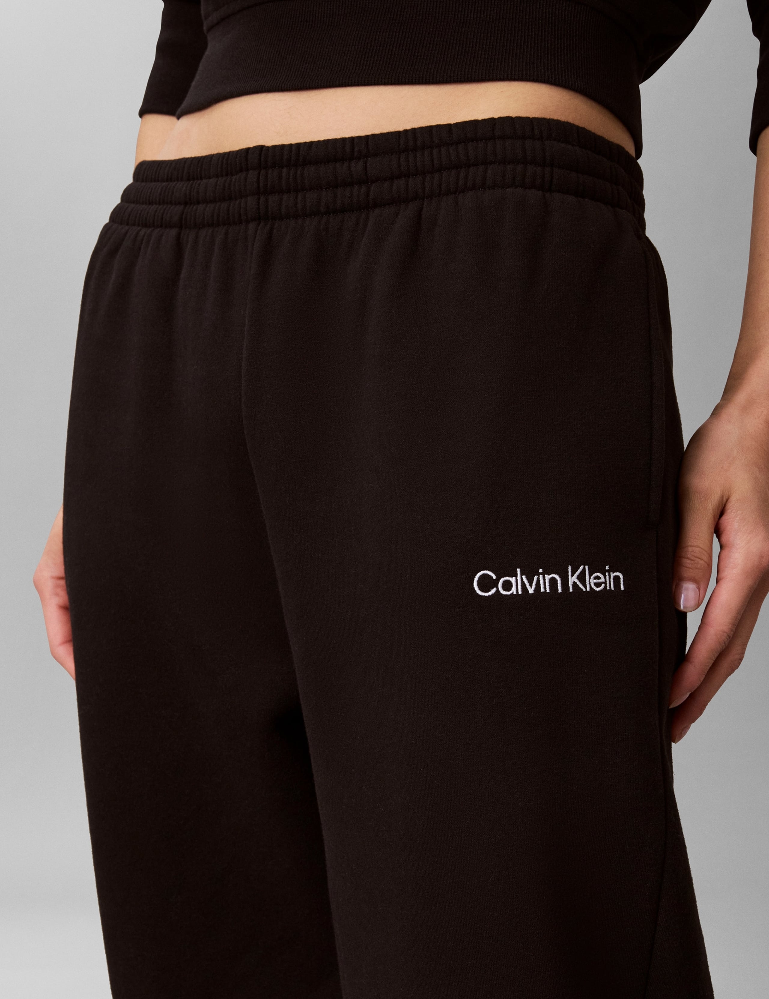 Cotton Blend Cuffed Hem Lounge Joggers 6 of 6