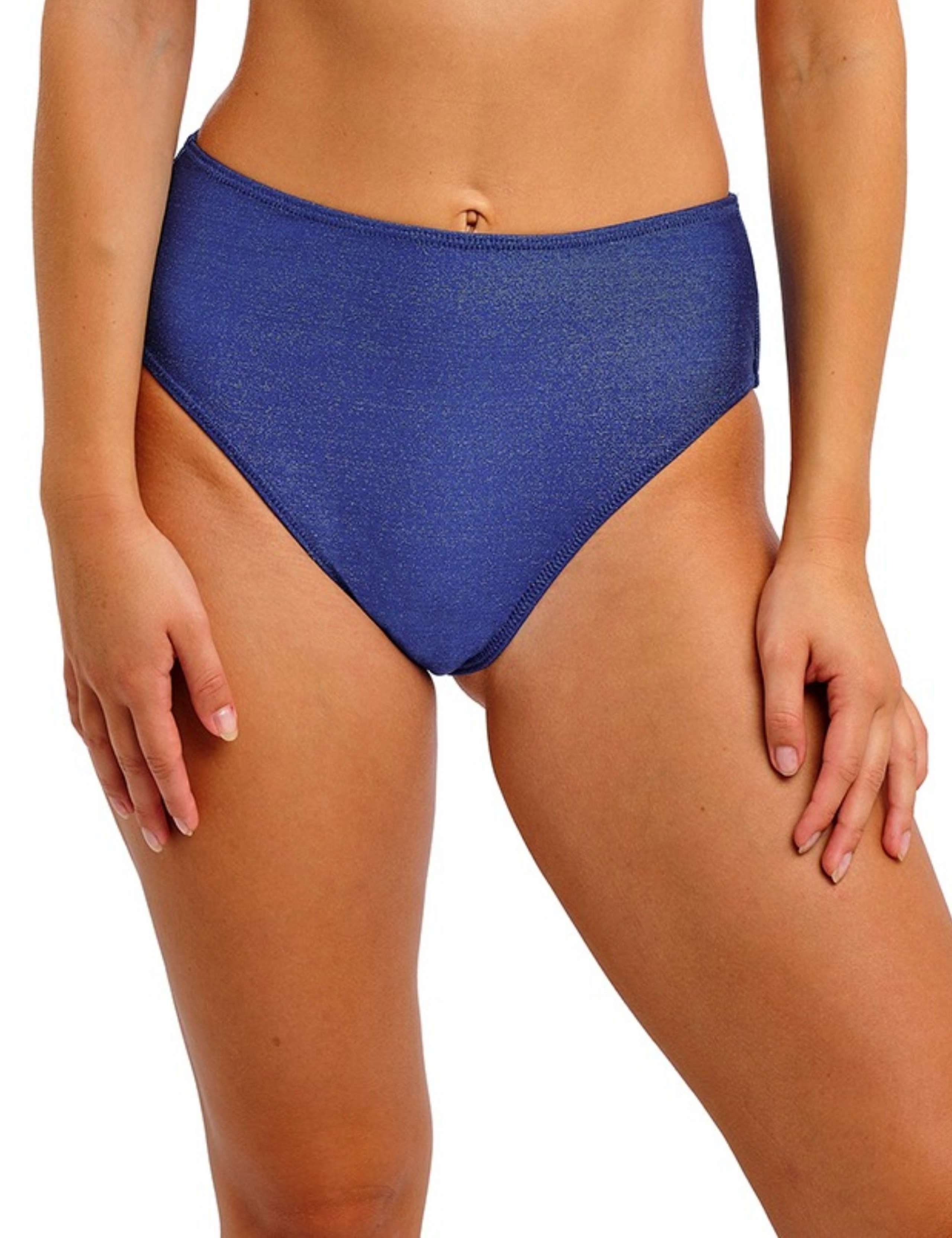 Arizona Wave High Waisted Bikini Bottoms 4 of 6