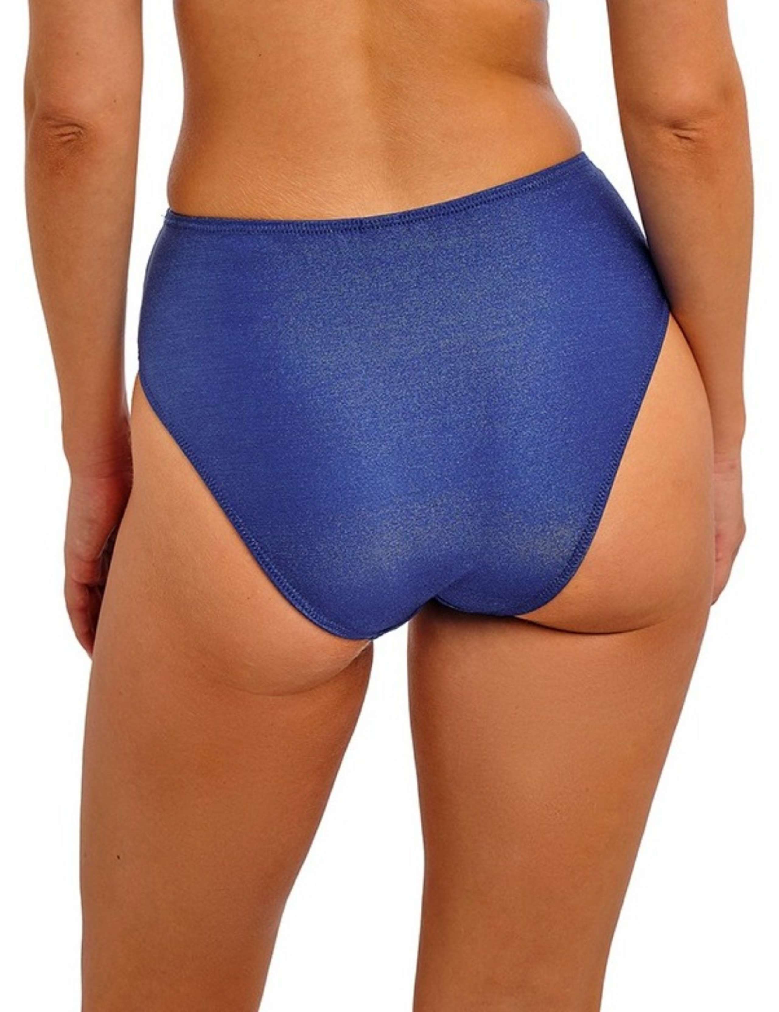 Arizona Wave High Waisted Bikini Bottoms 6 of 6