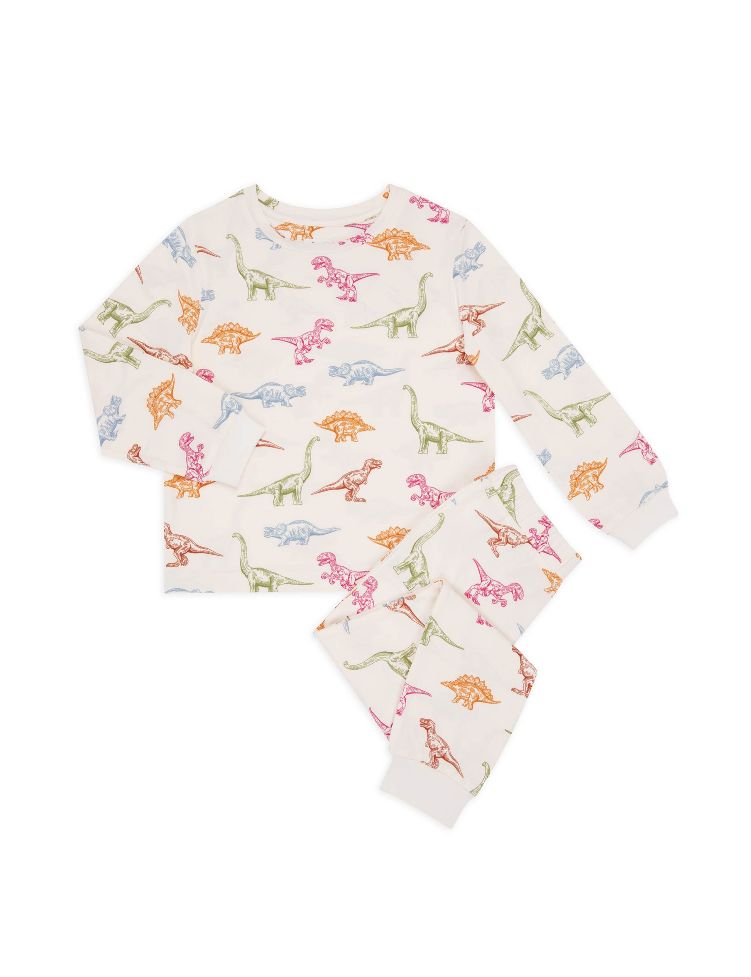 Dinosaur Pyjamas (1-12 Yrs) 3 of 3