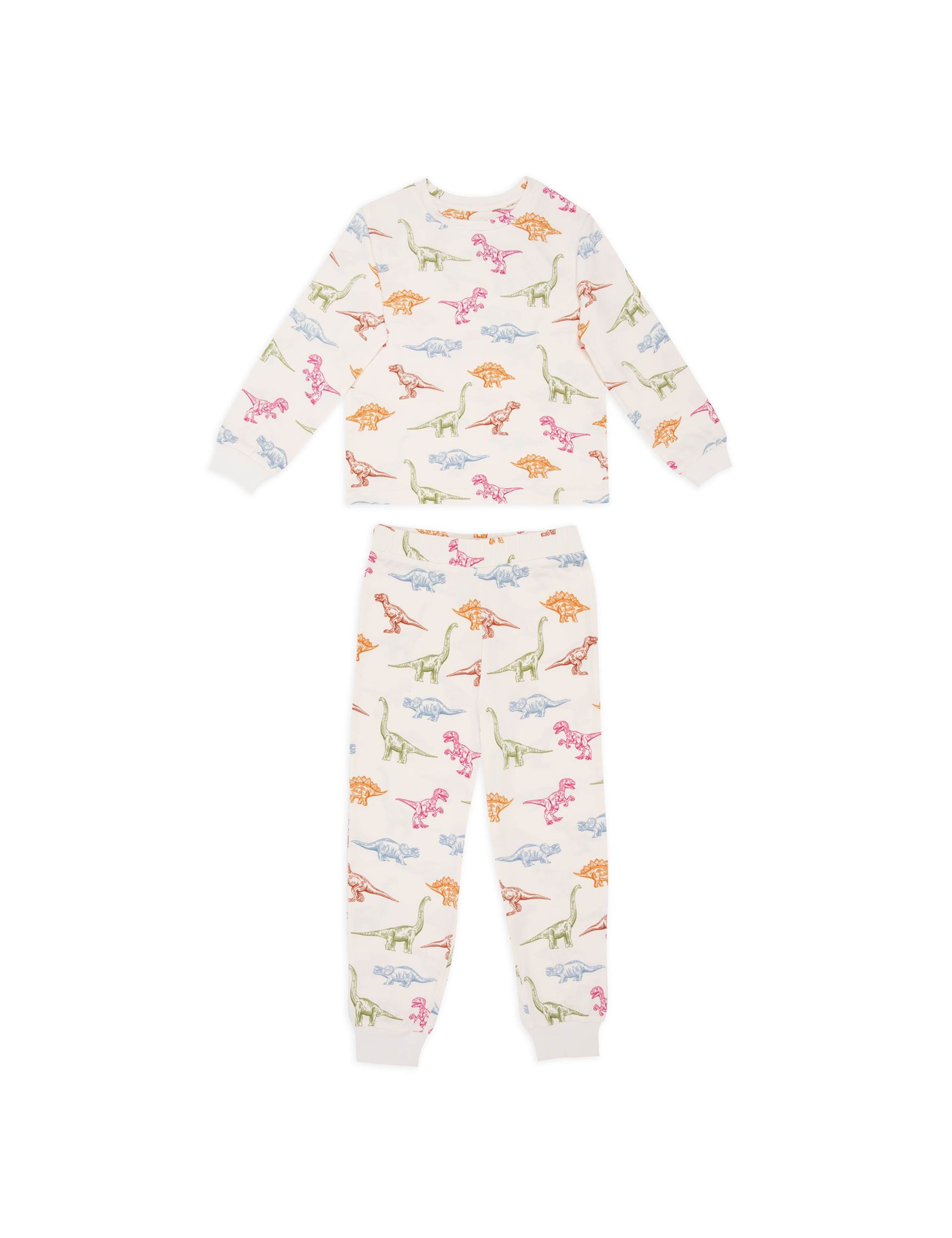 Dinosaur Pyjamas (1-12 Yrs) 1 of 3