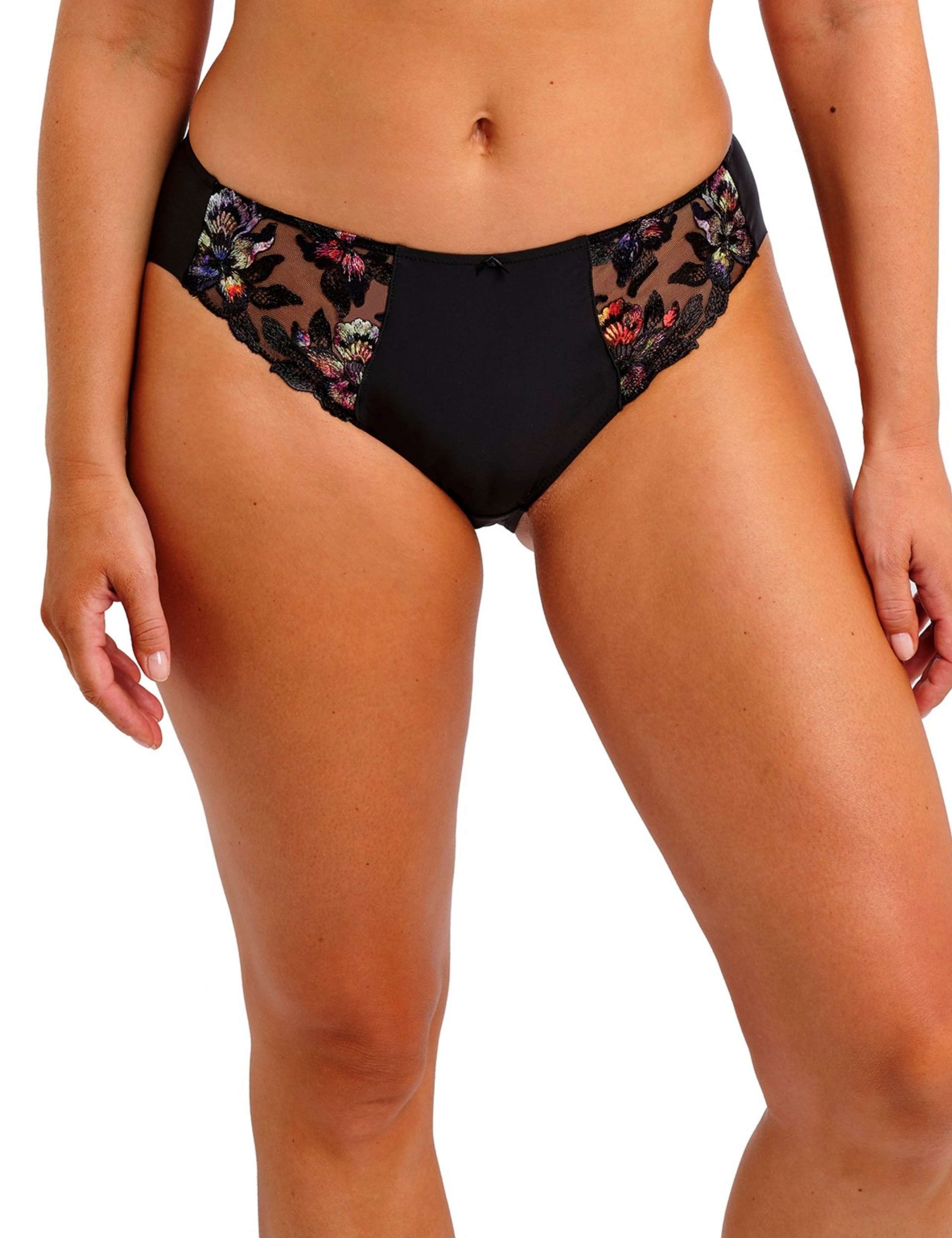Magdalena Floral Lace Briefs 4 of 6