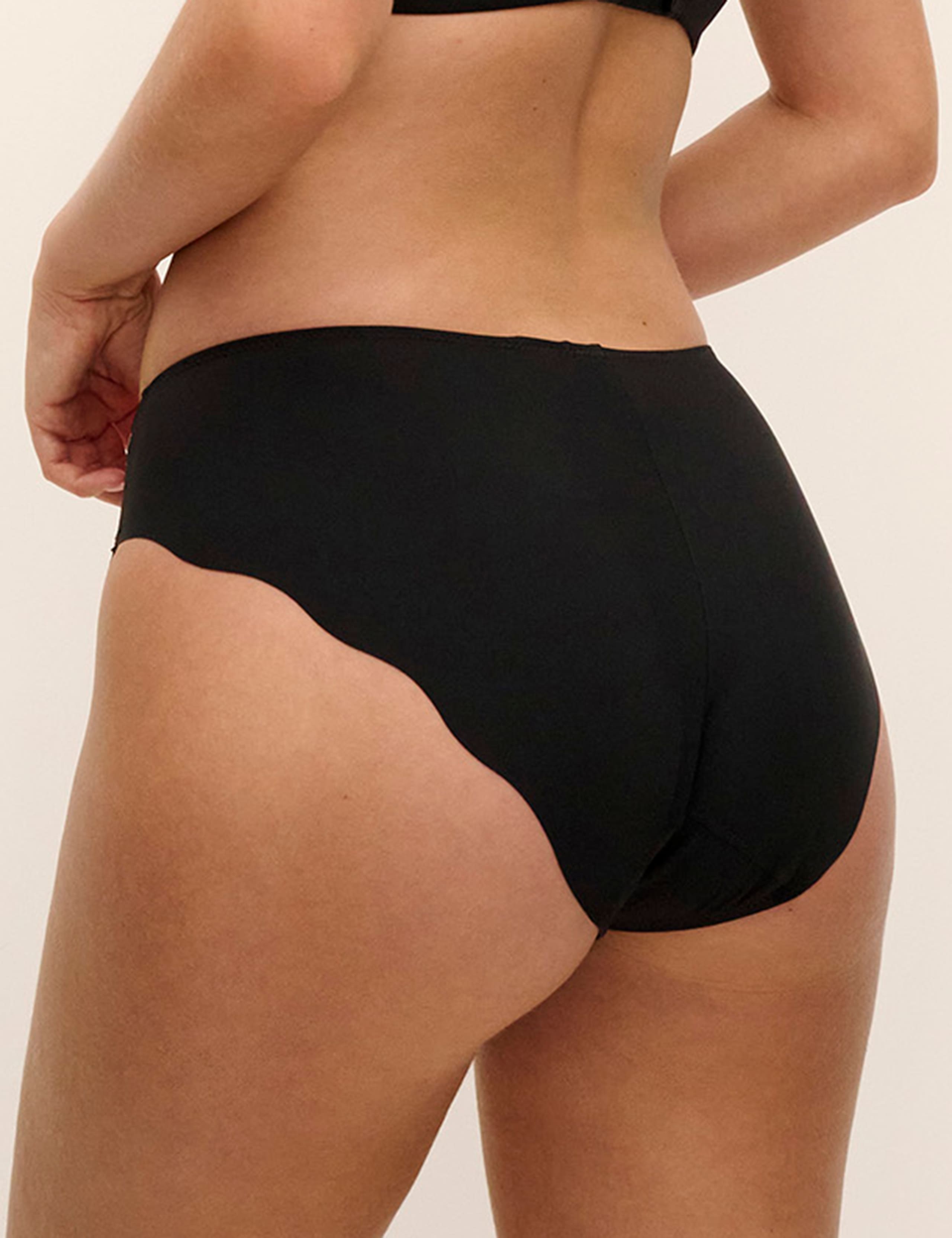 Magdalena Floral Lace Briefs 10 of 10