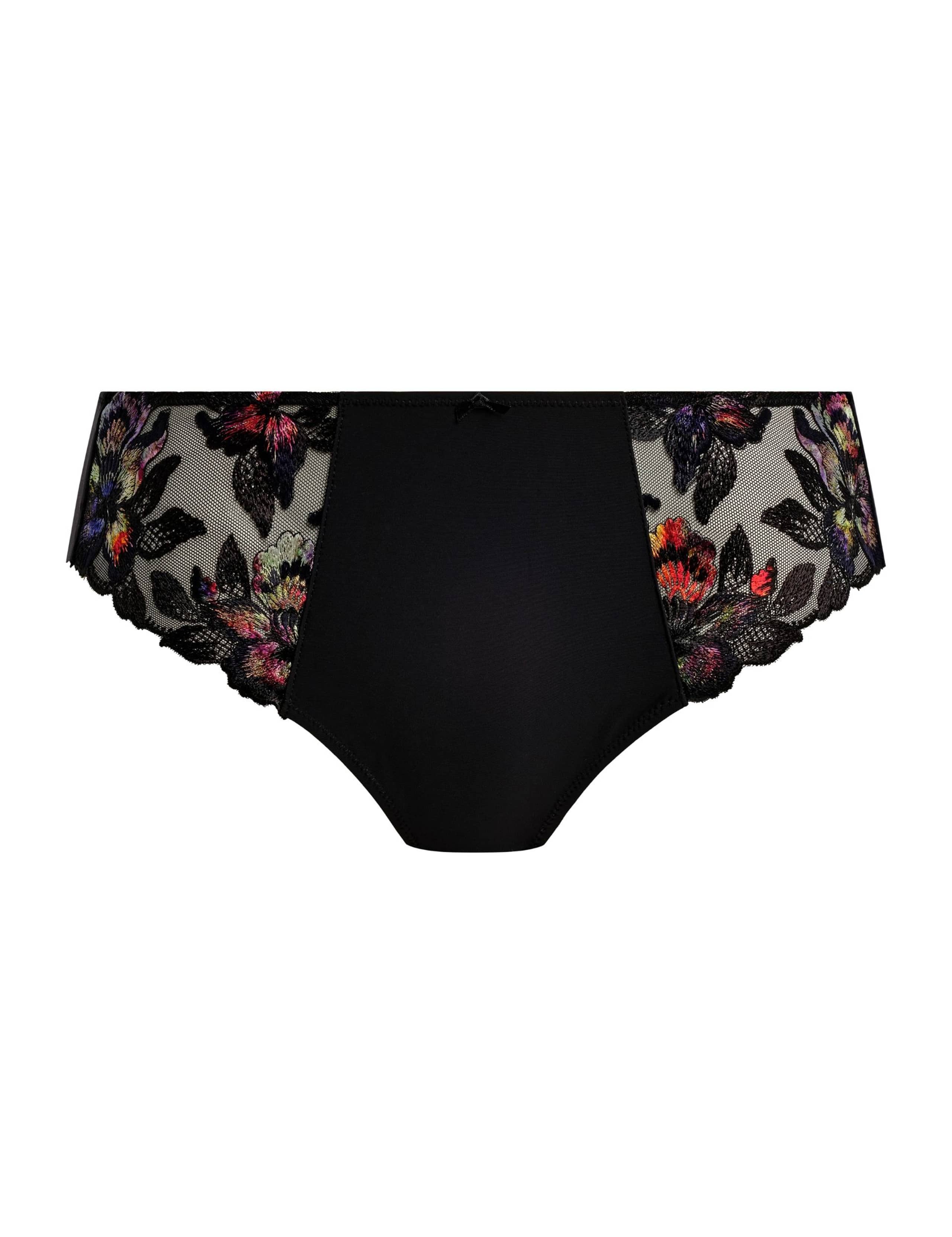 Magdalena Floral Lace Briefs 2 of 6