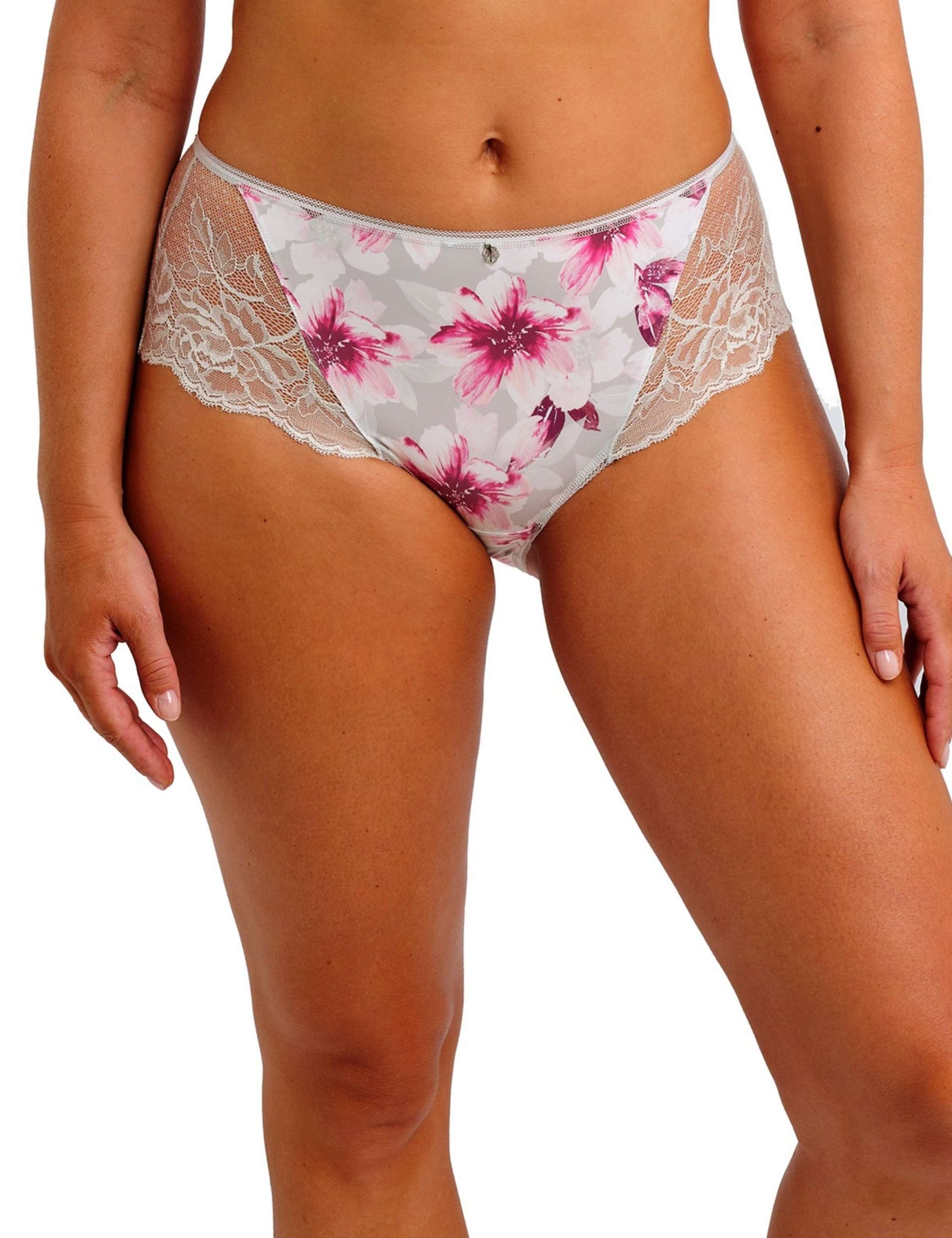 Pippa Lace Low Rise Shorts 4 of 6