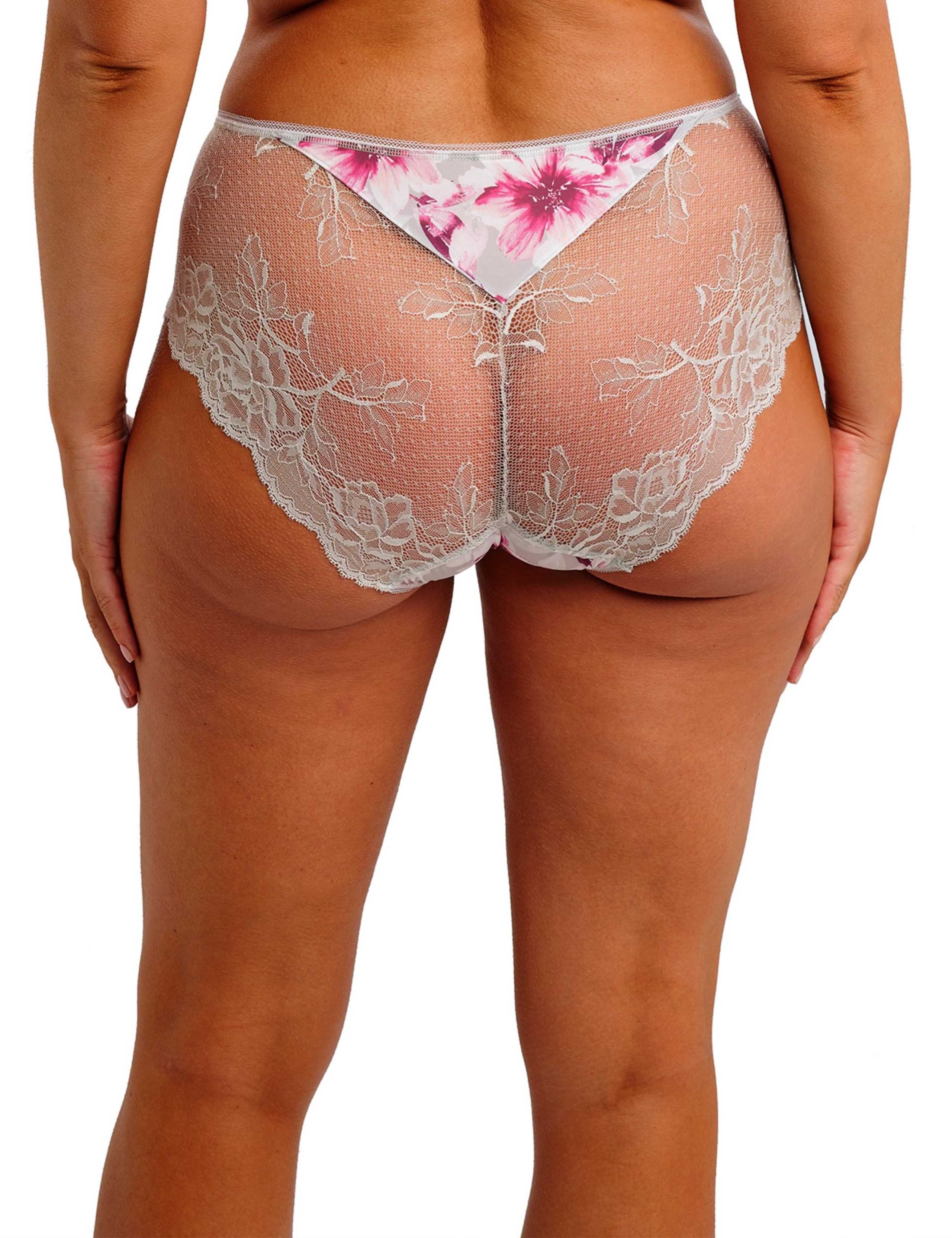 Pippa Lace Low Rise Shorts 5 of 6