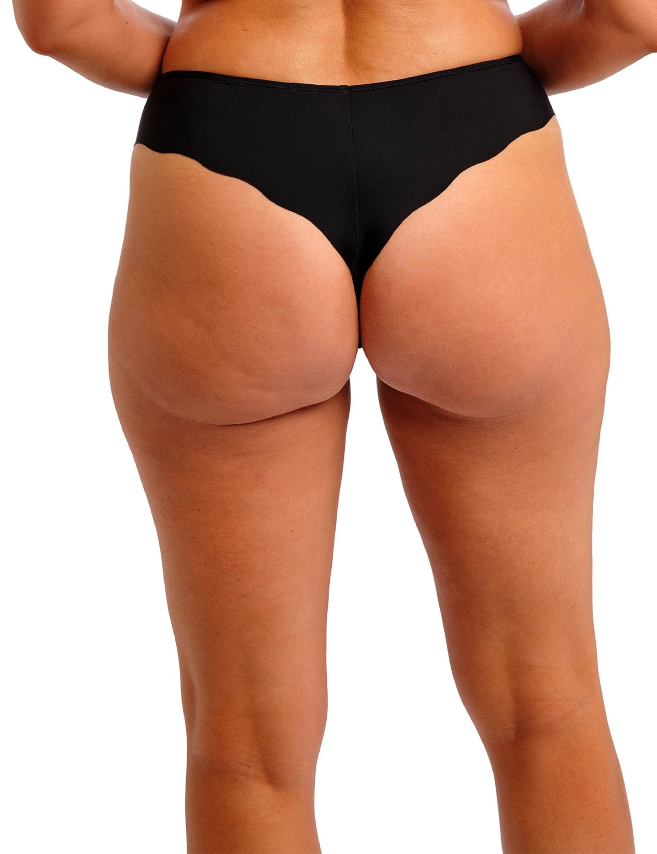 Magdalena Embroidered Thong 5 of 6