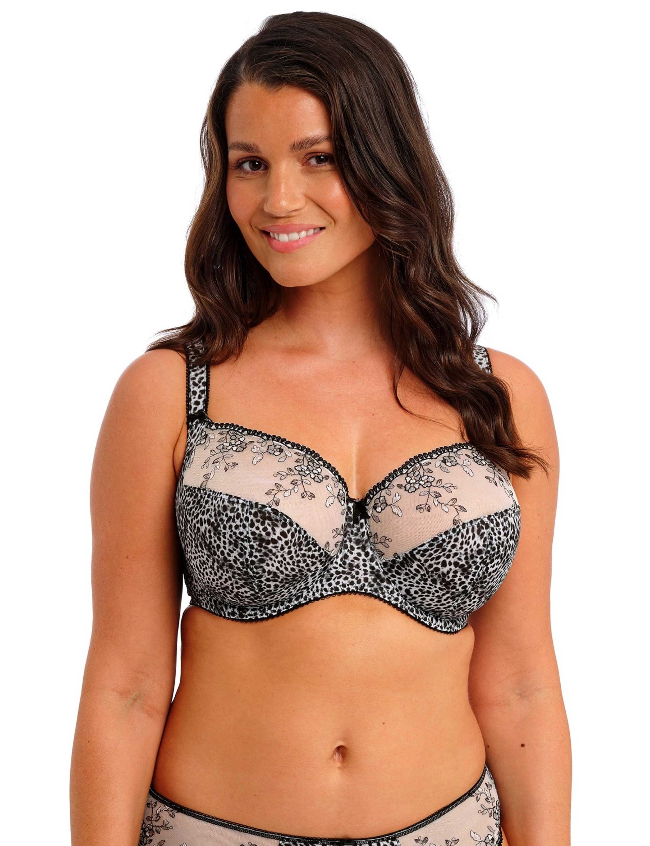 Lindsey Underwired Side Support Bra 4 of 5