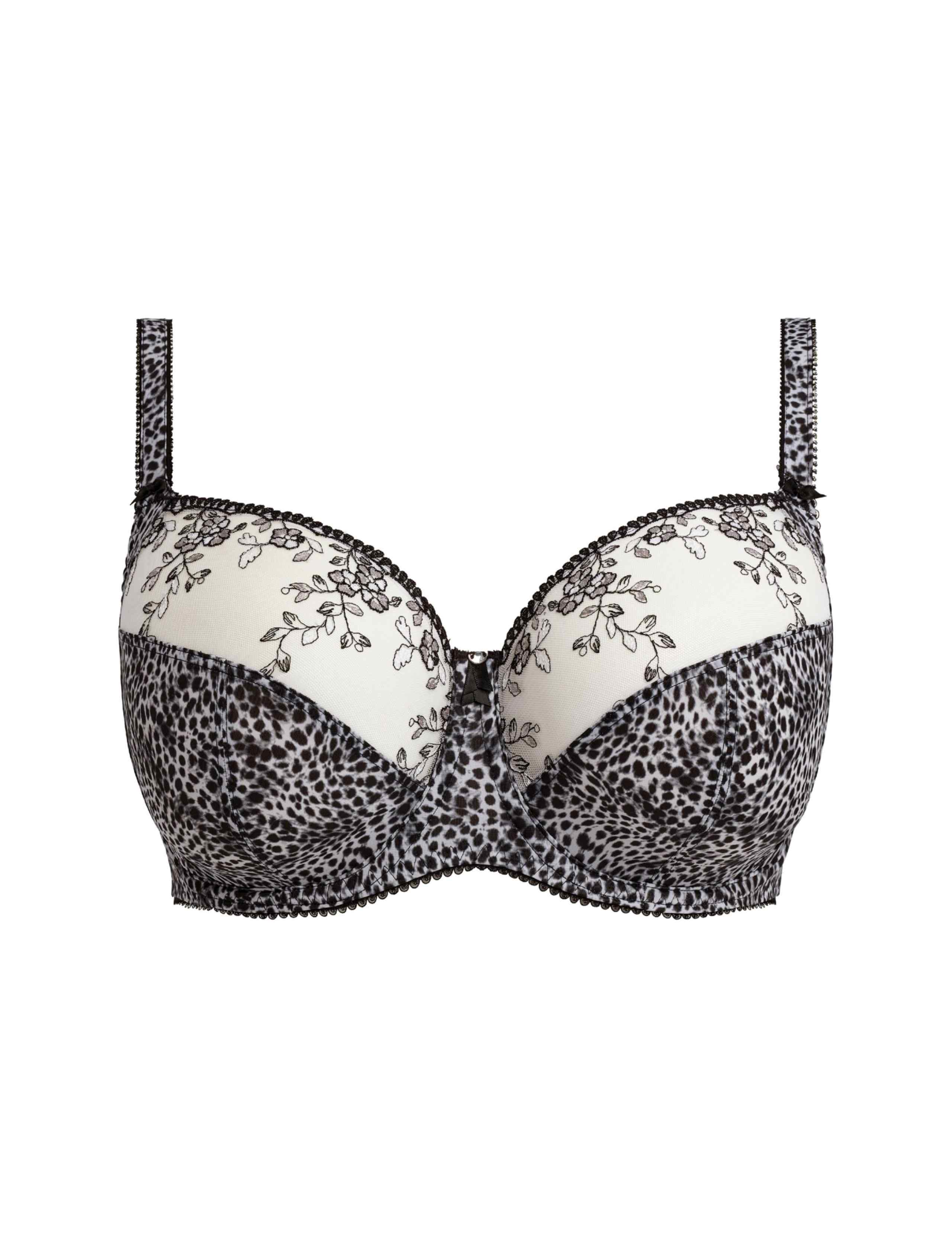 Lindsey Underwired Side Support Bra 2 of 5