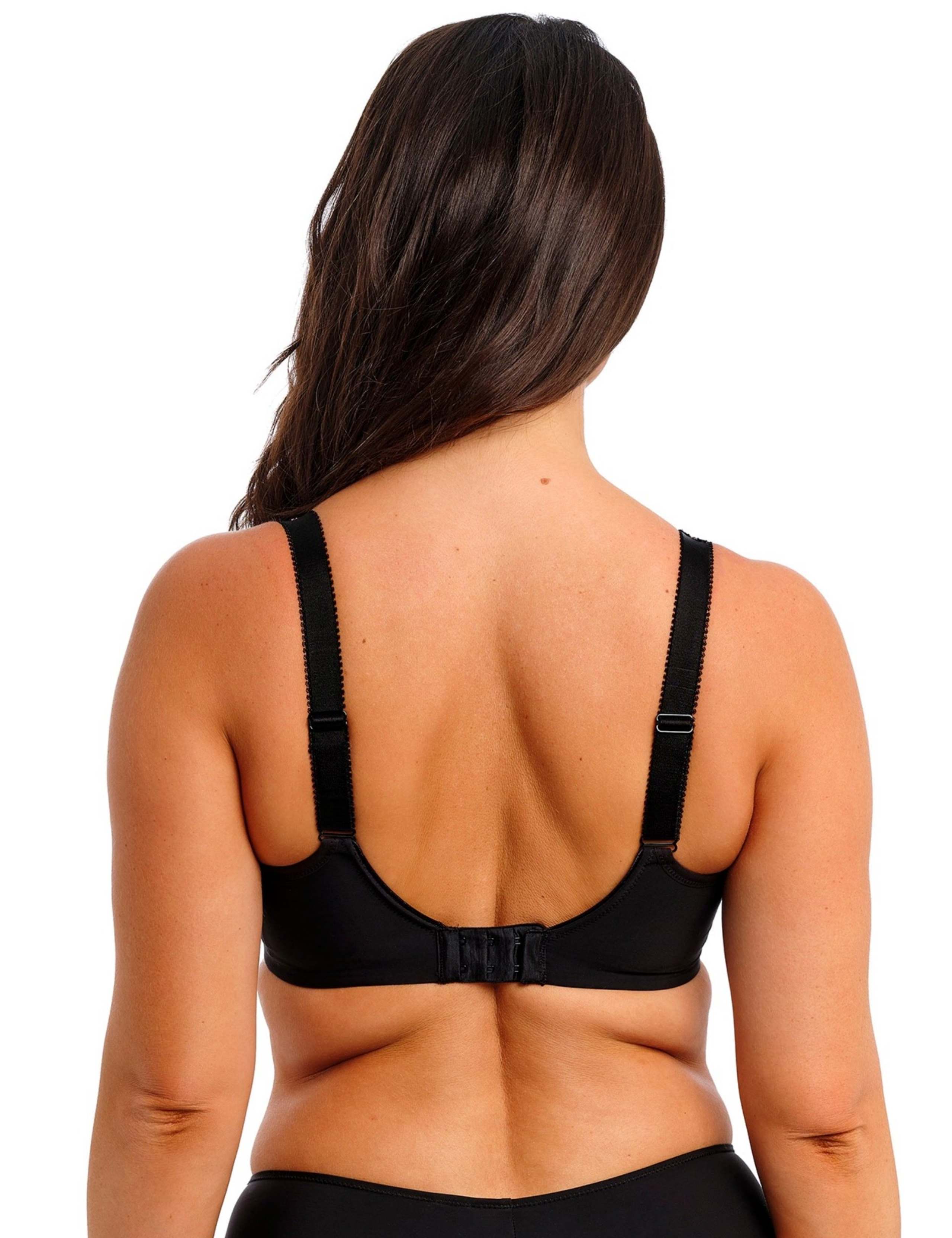 Magdalena Embroidered Underwired Side Support Bra 5 of 5