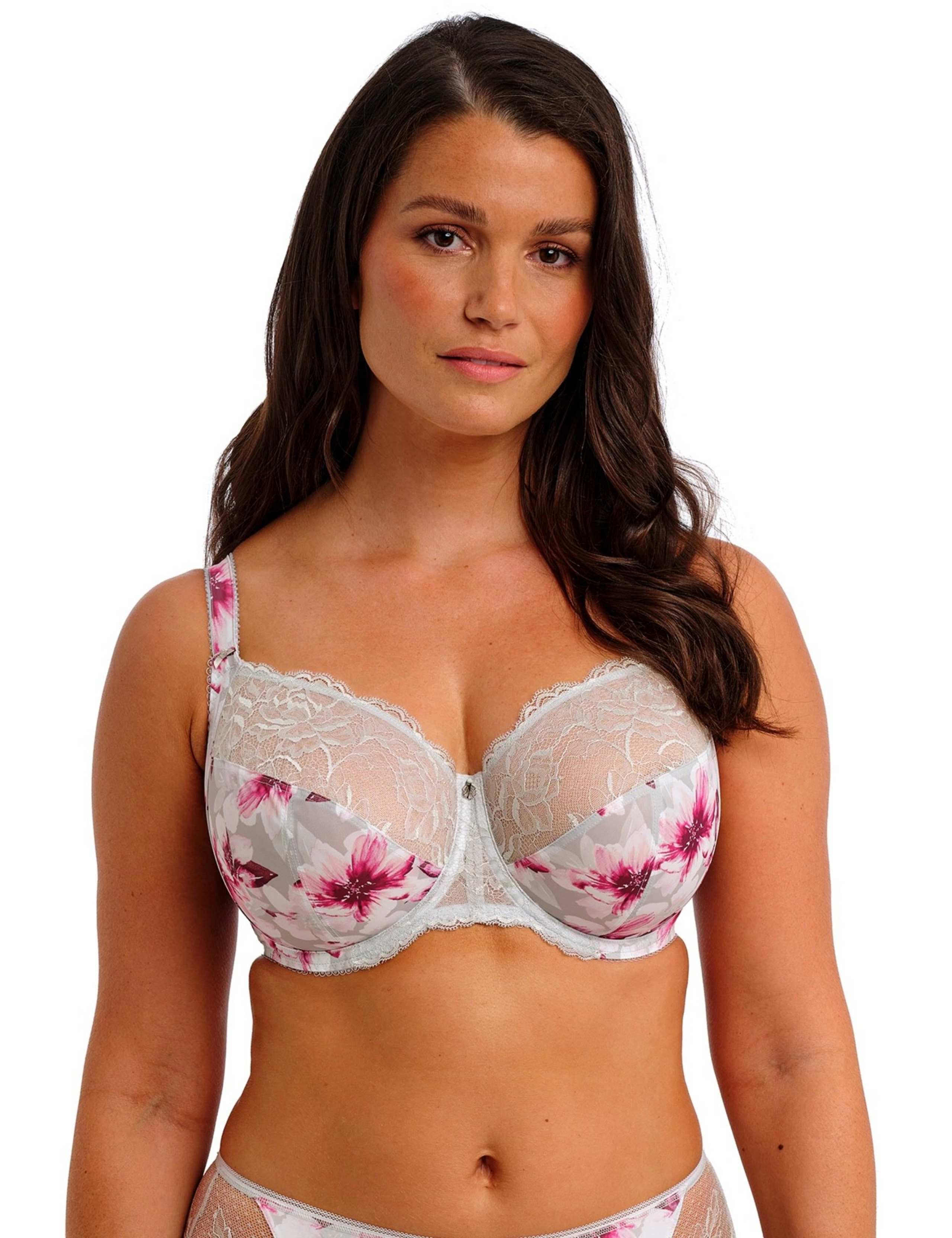 Pippa Underwired Side Support Full Cup Bra 4 of 5