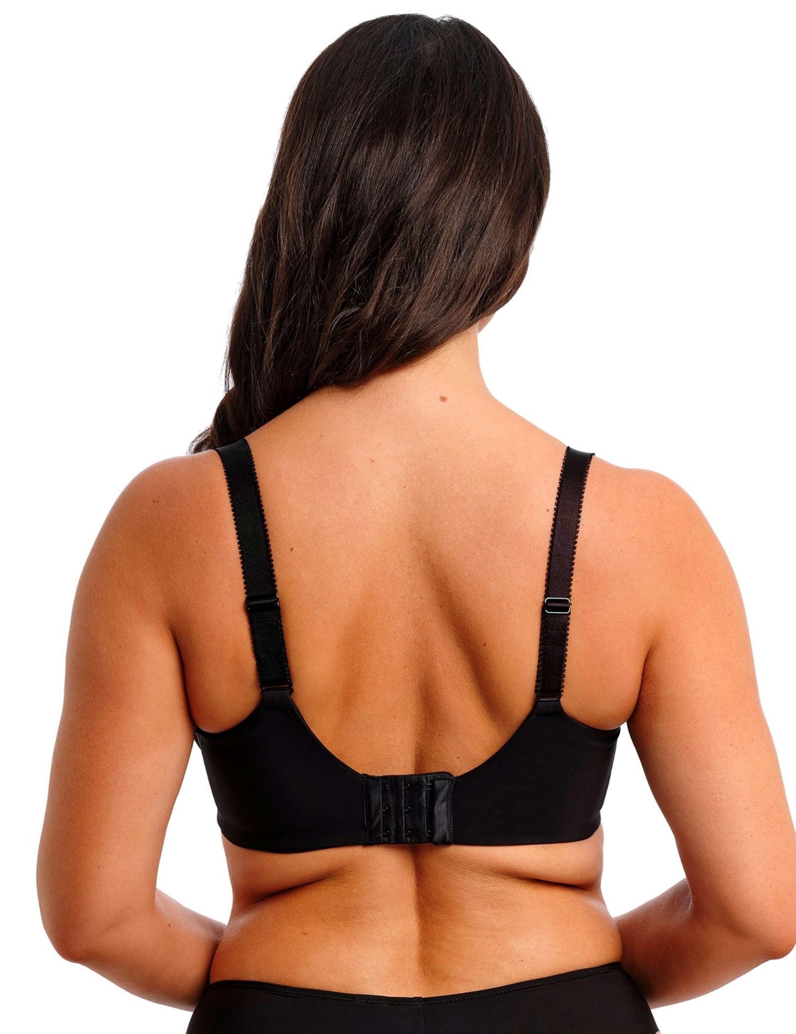 Magdalena Embroidered Wired Balcony Bra D-GG 4 of 5